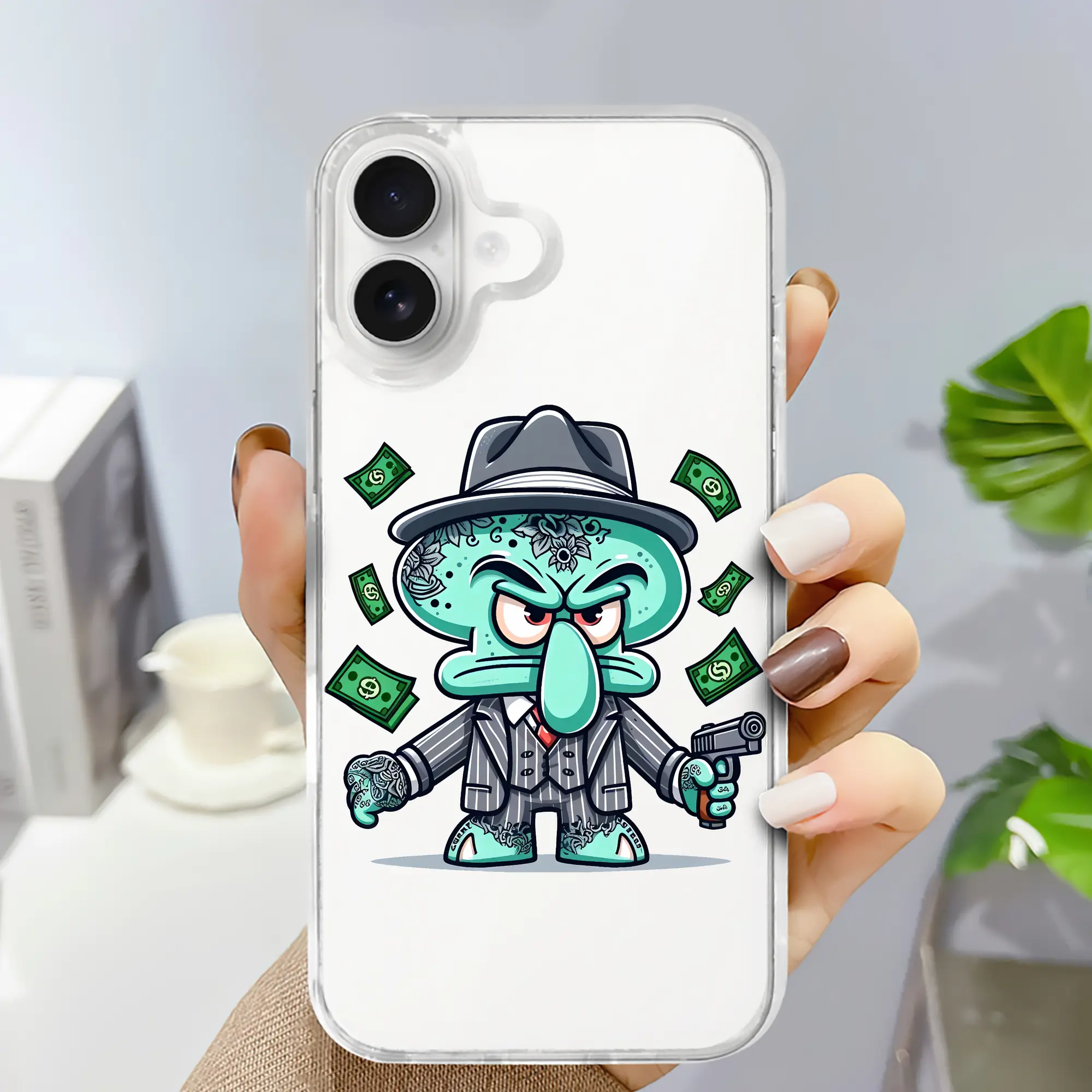 スポンジボブ グッズ イカルド