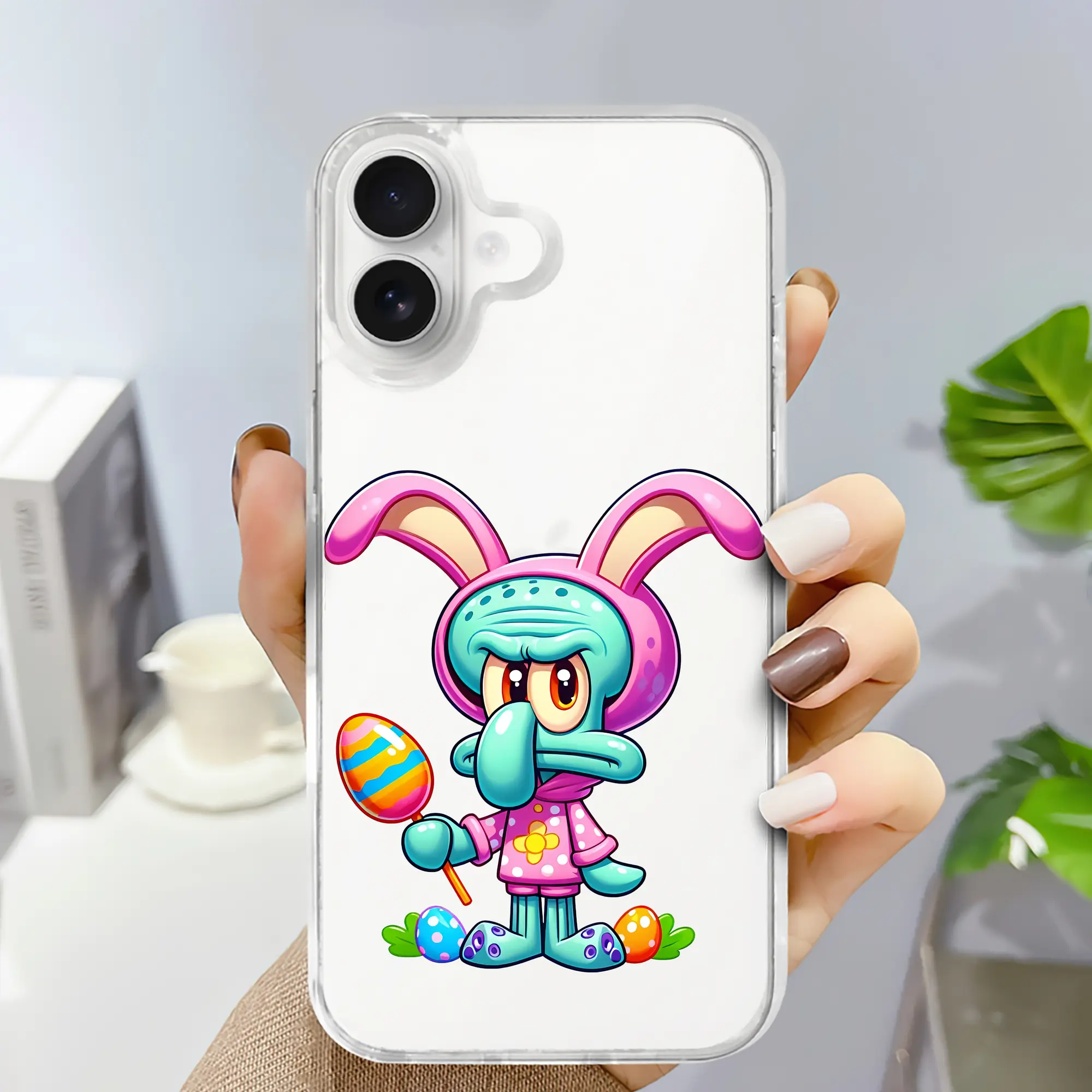 スポンジボブ グッズ イカルド