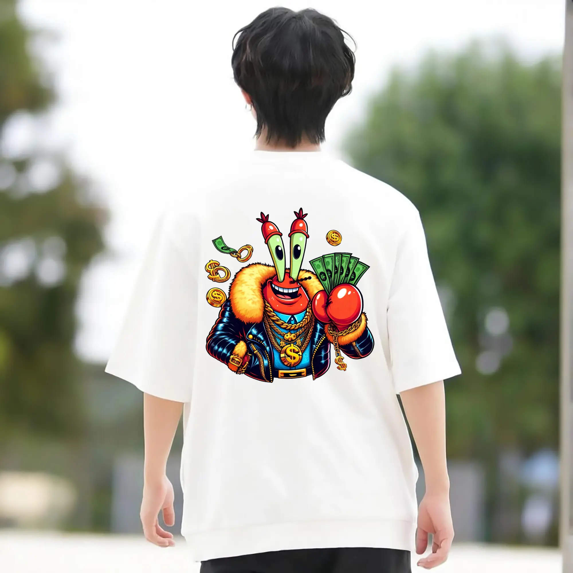 スポンジボブ グッズ ミスター・クラブ