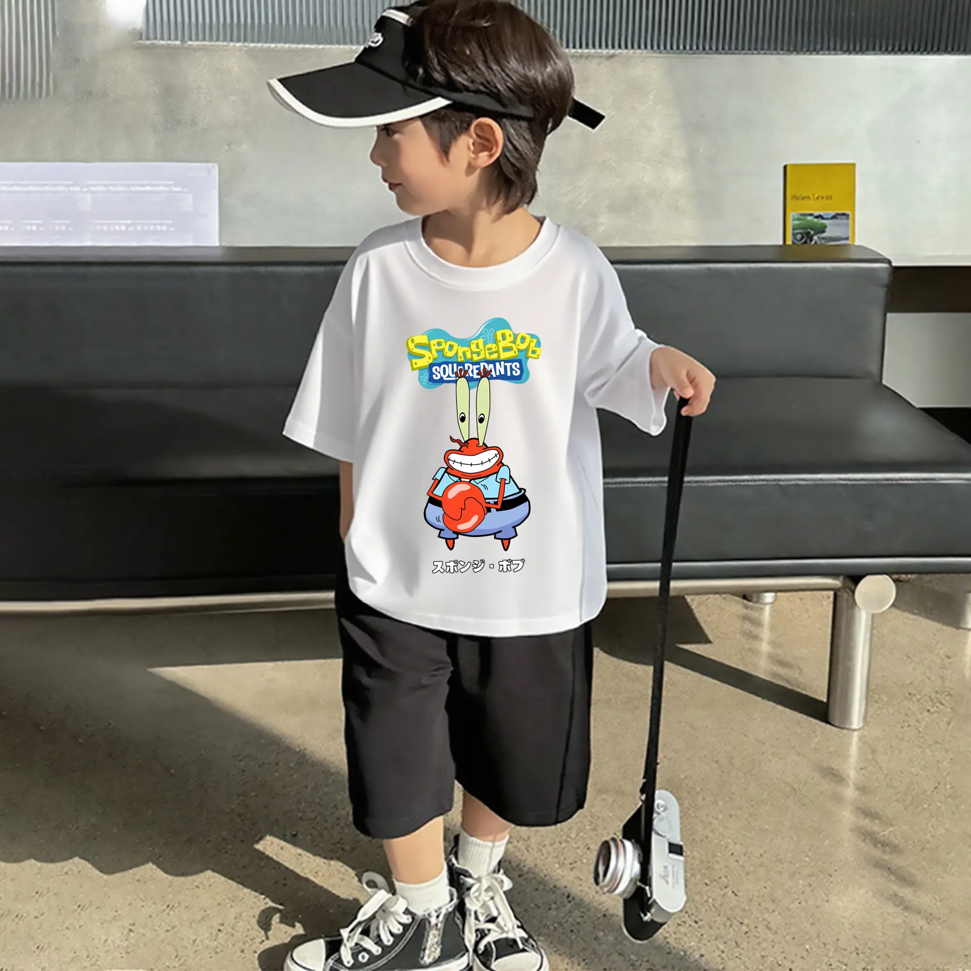 スポンジボブ グッズ ミスター・クラブ