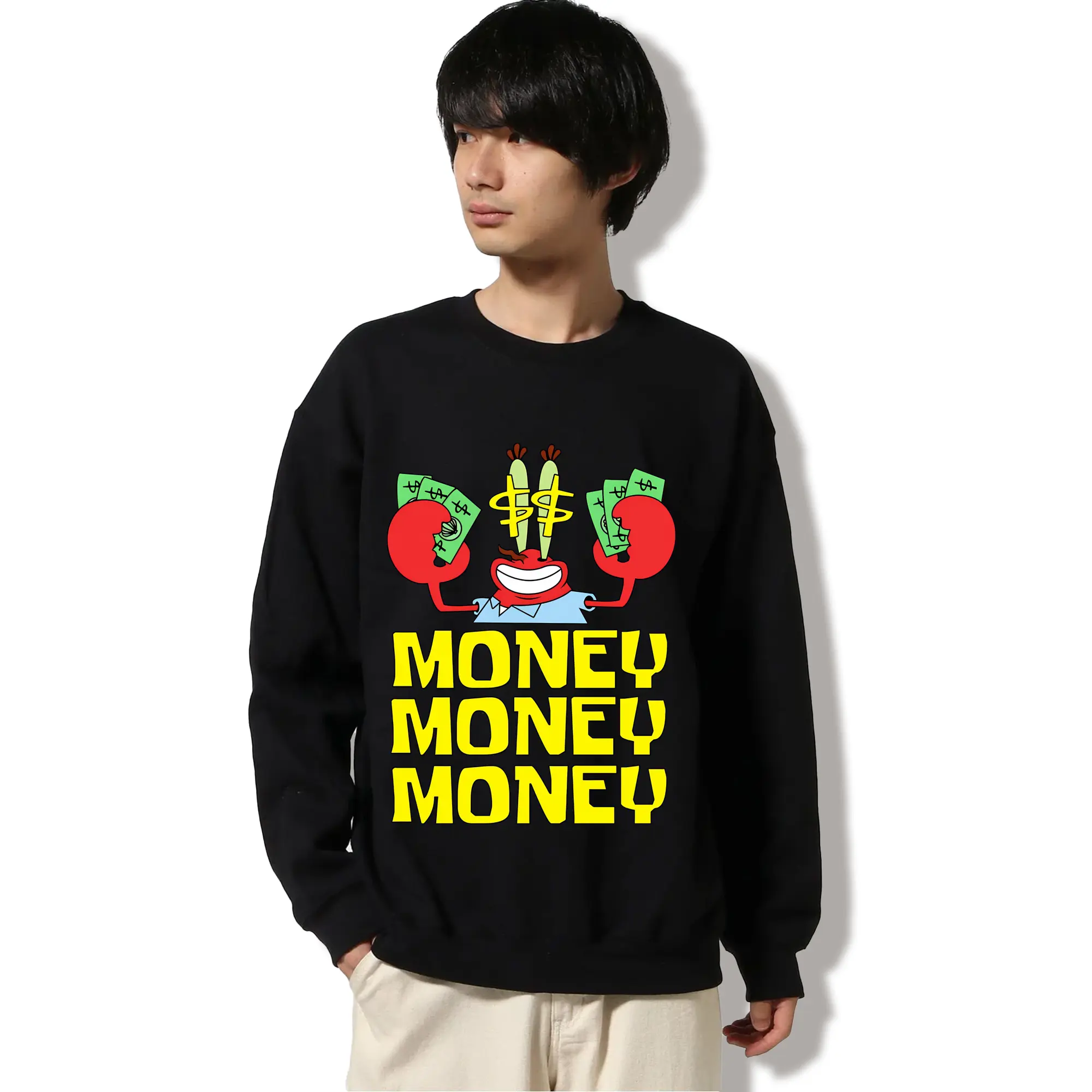 スポンジボブ グッズ ミスター・クラブ