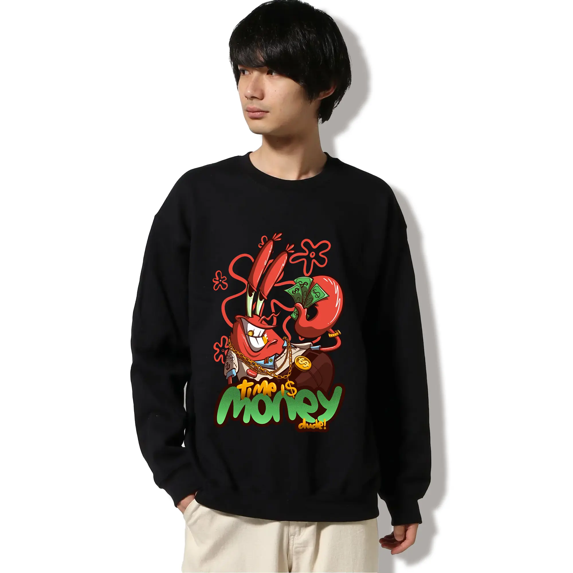 スポンジボブ グッズ ミスター・クラブ