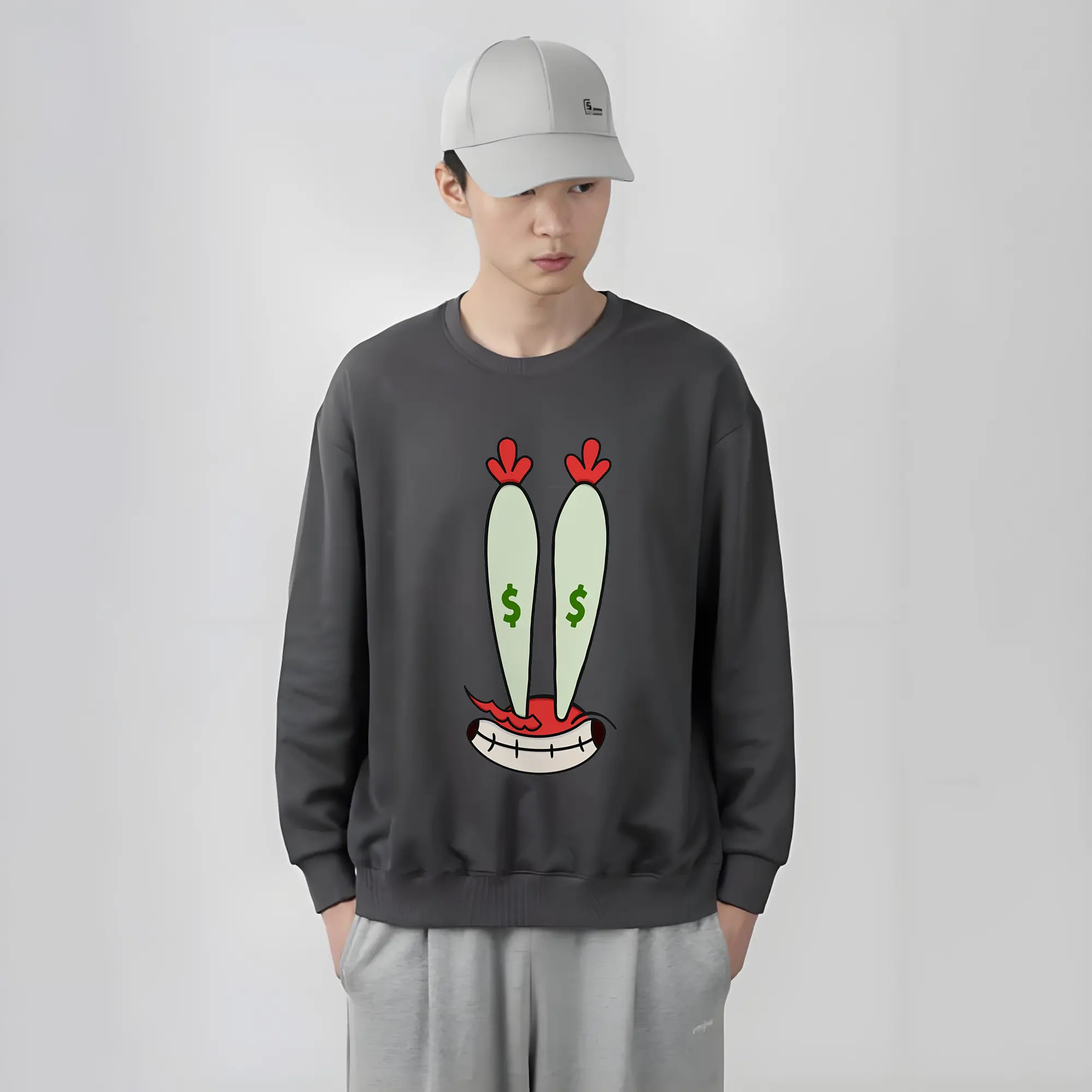 スポンジボブ グッズ ミスター・クラブ