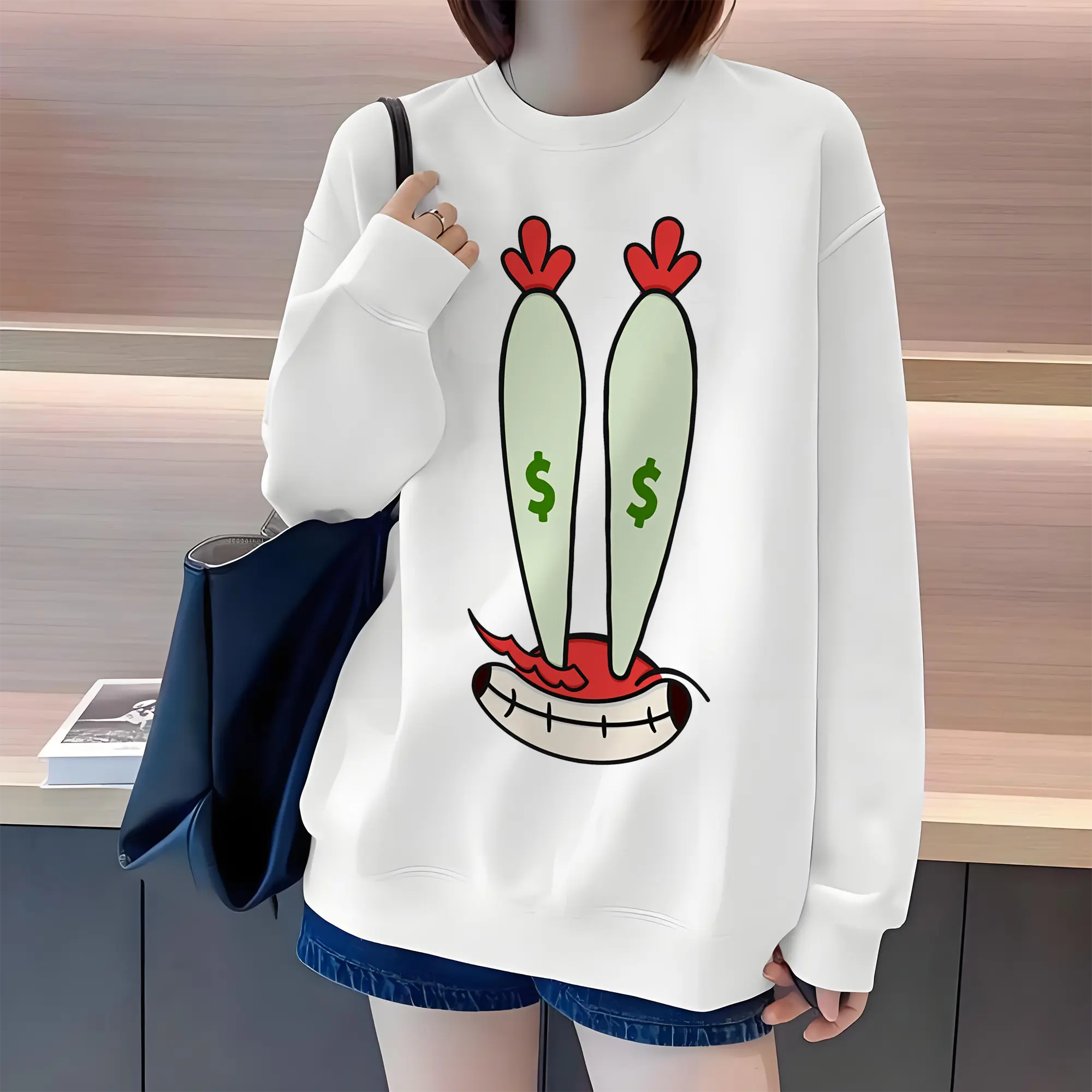 スポンジボブ グッズ ミスター・クラブ