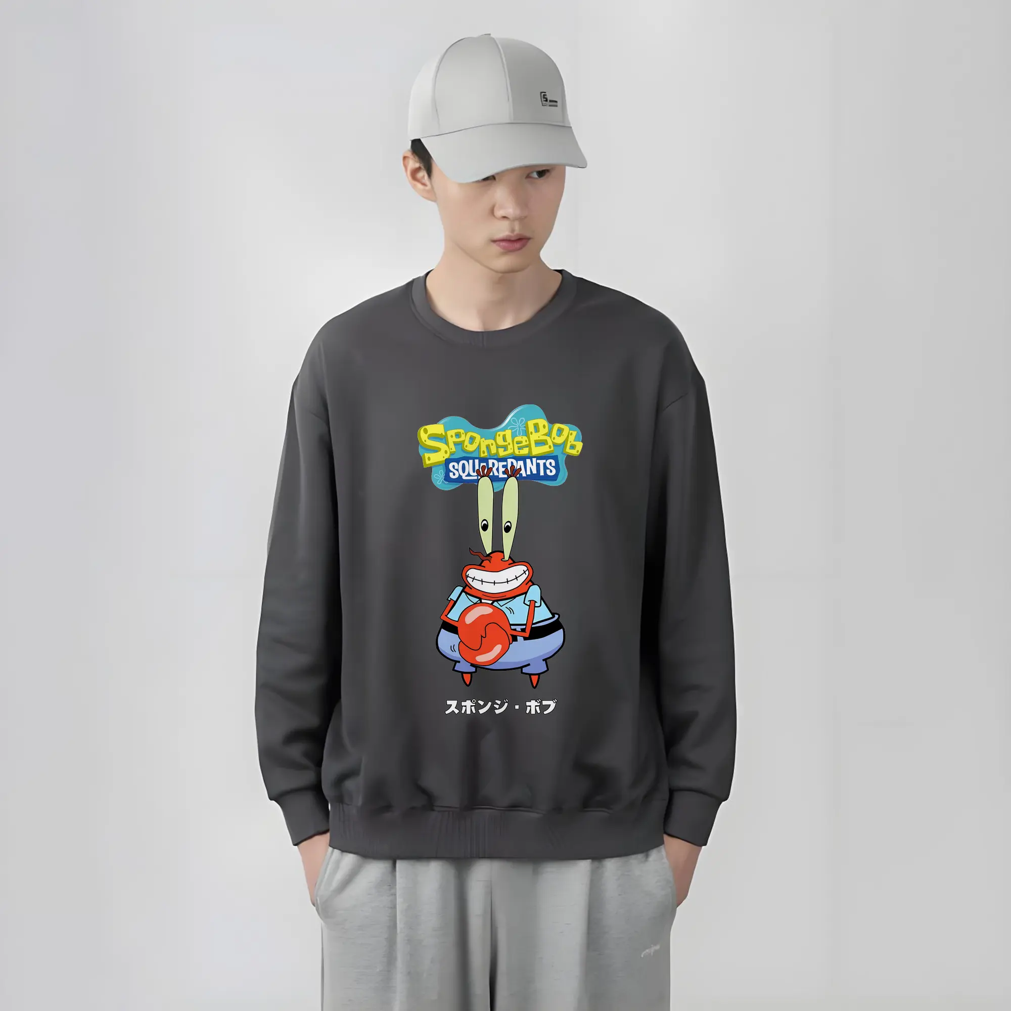 スポンジボブ グッズ ミスター・クラブ