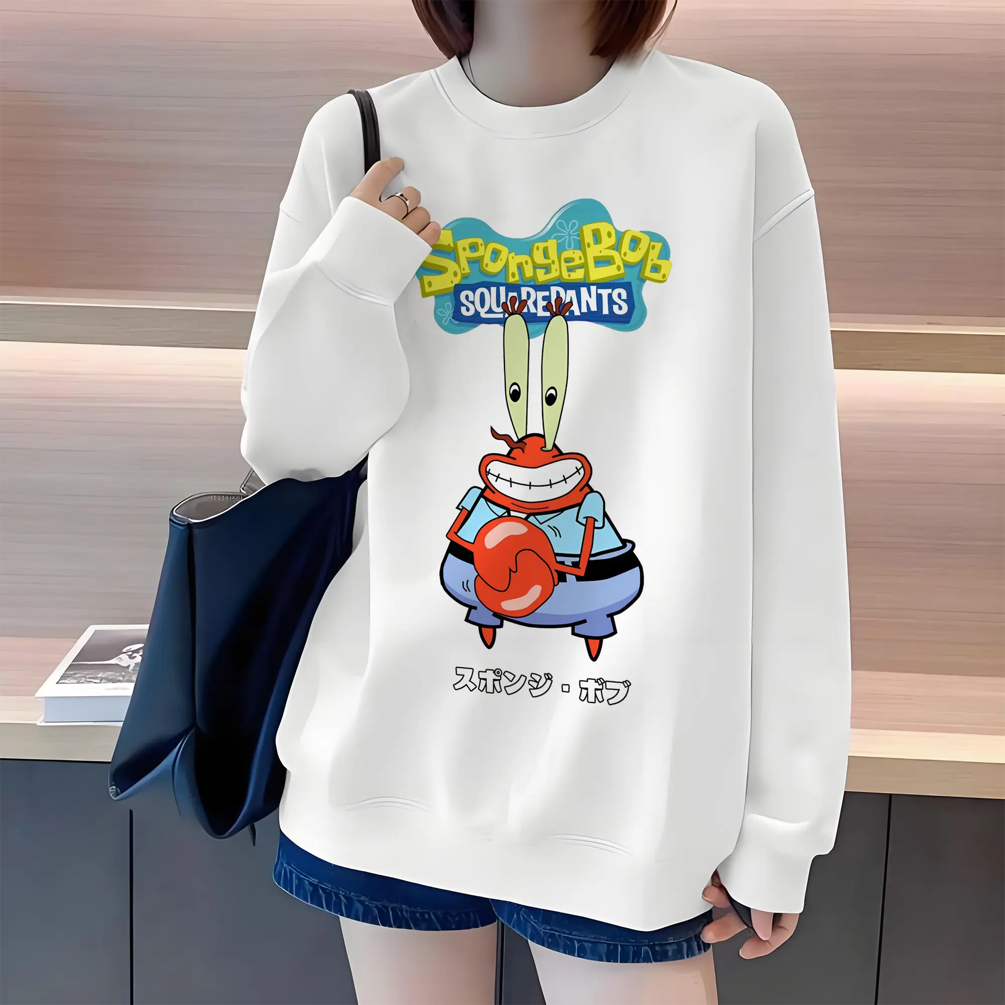 スポンジボブ グッズ ミスター・クラブ