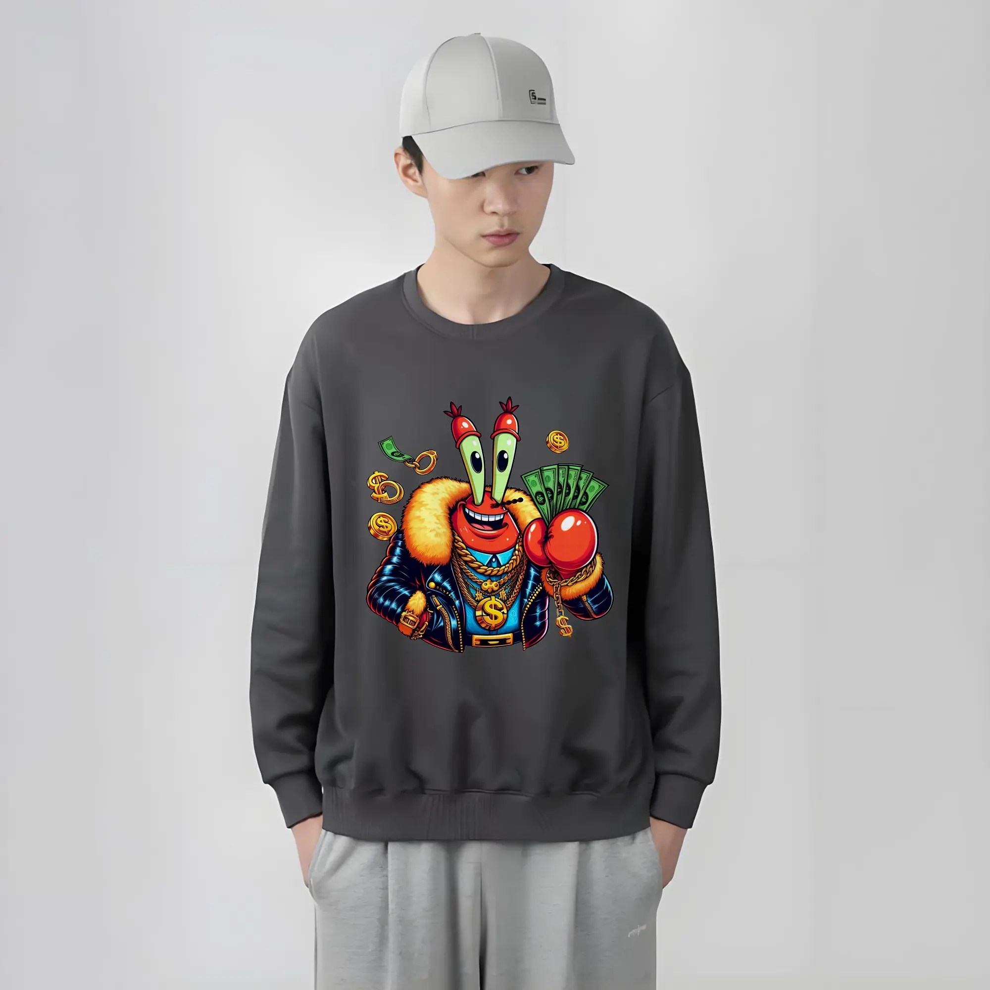 スポンジボブ グッズ ミスター・クラブ