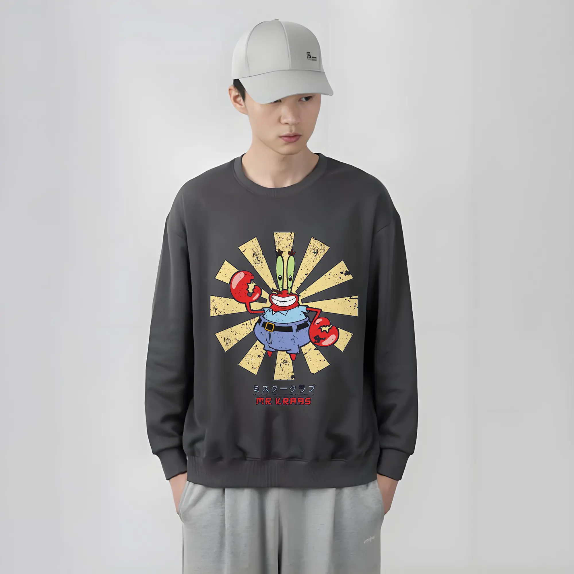 スポンジボブ グッズ ミスター・クラブ