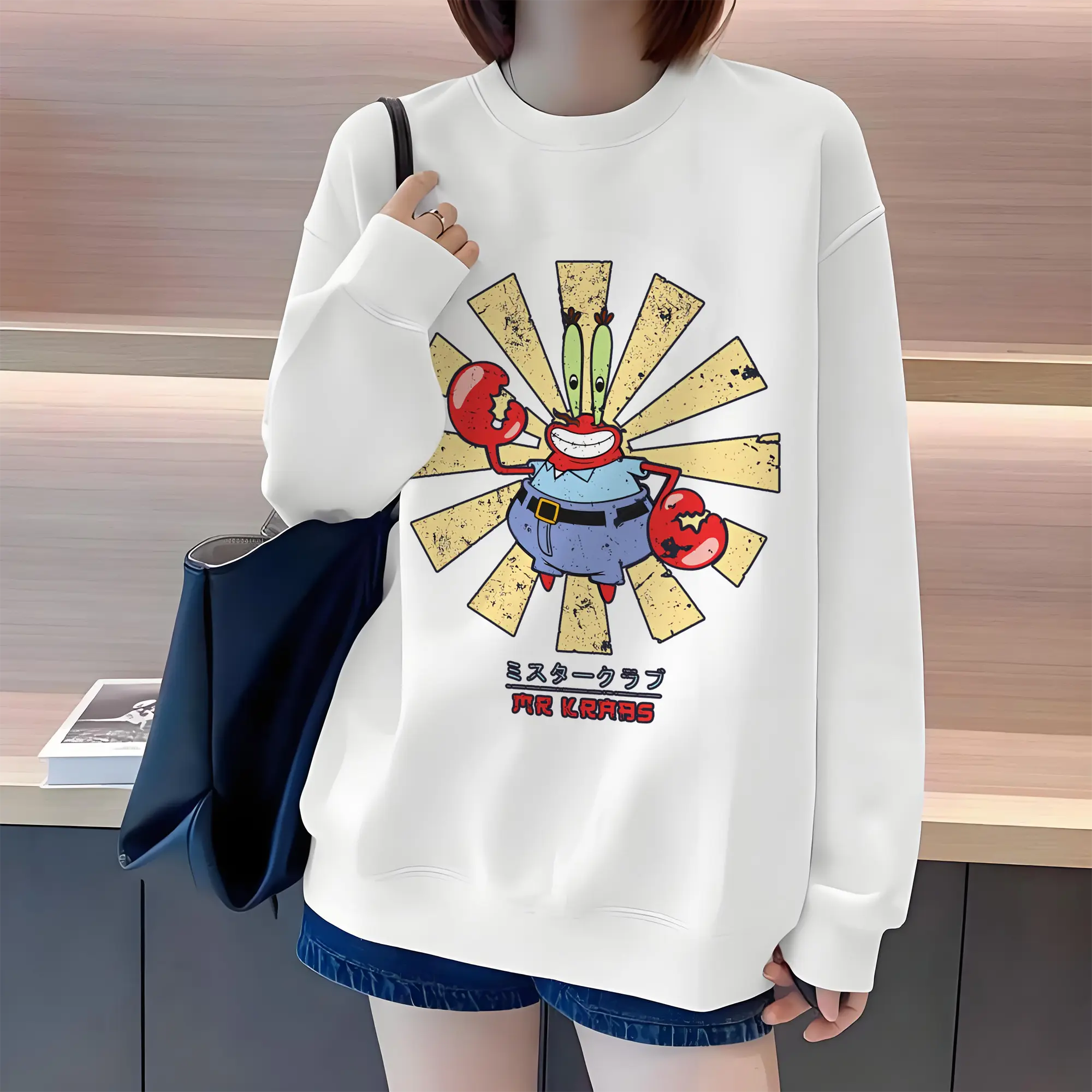 スポンジボブ グッズ ミスター・クラブ