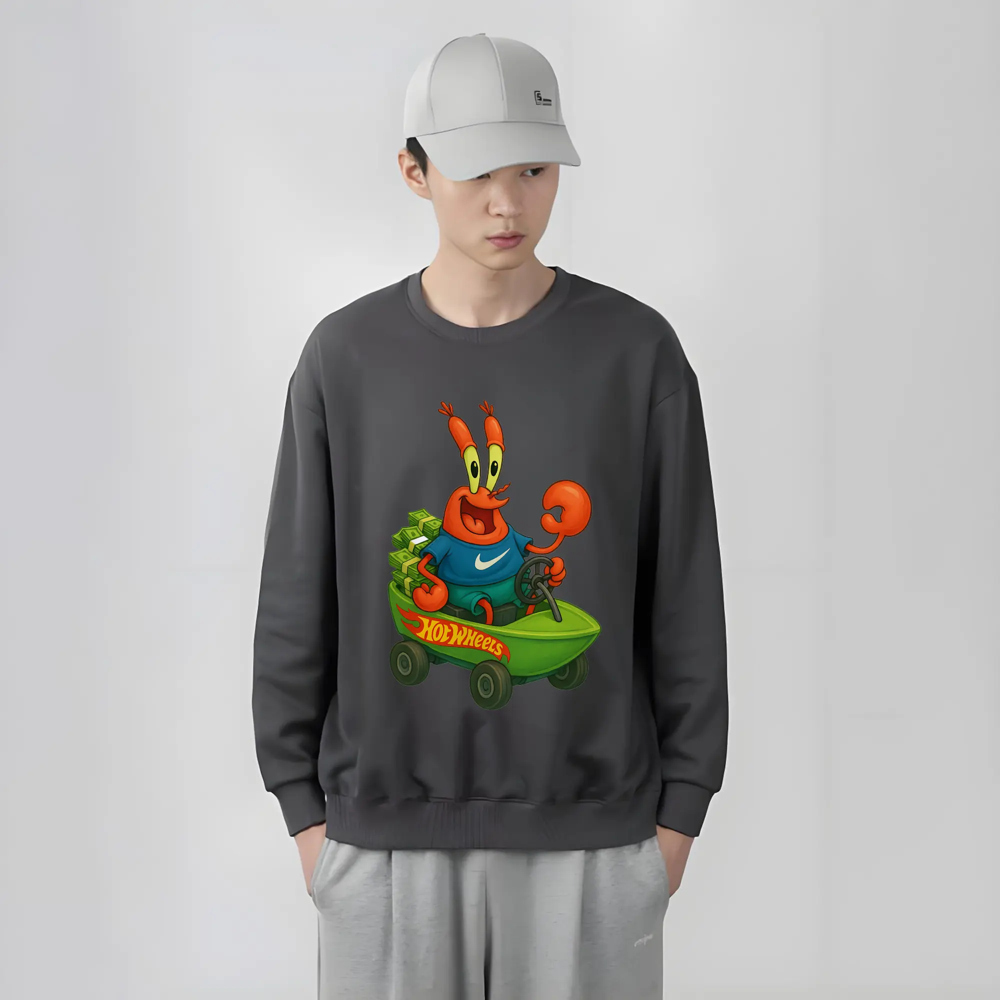 スポンジボブ グッズ ミスター・クラブ