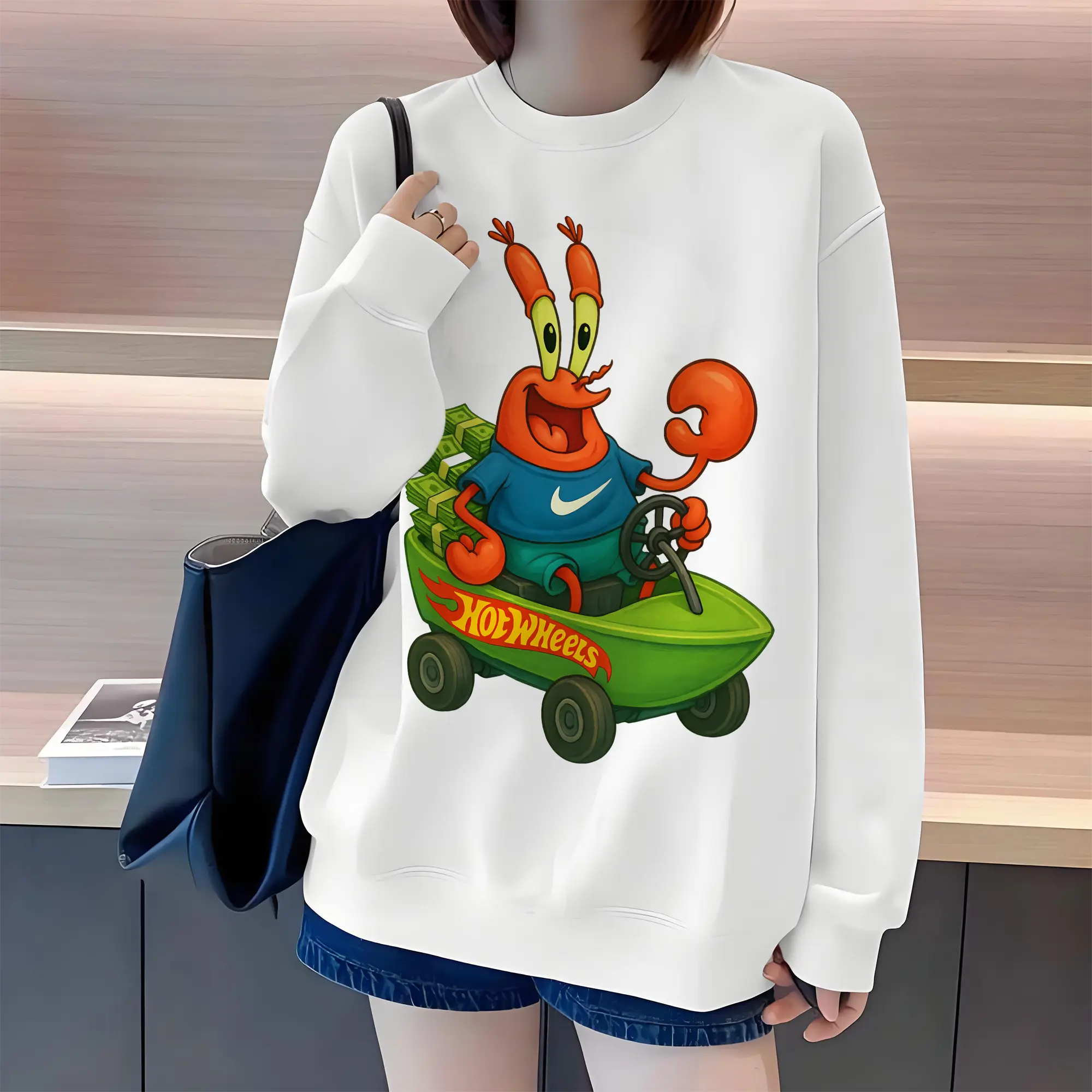 スポンジボブ グッズ ミスター・クラブ