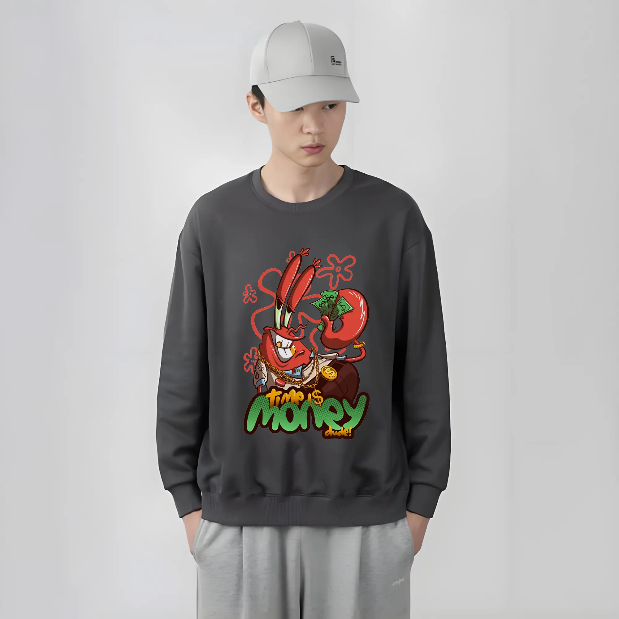 スポンジボブ グッズ ミスター・クラブ