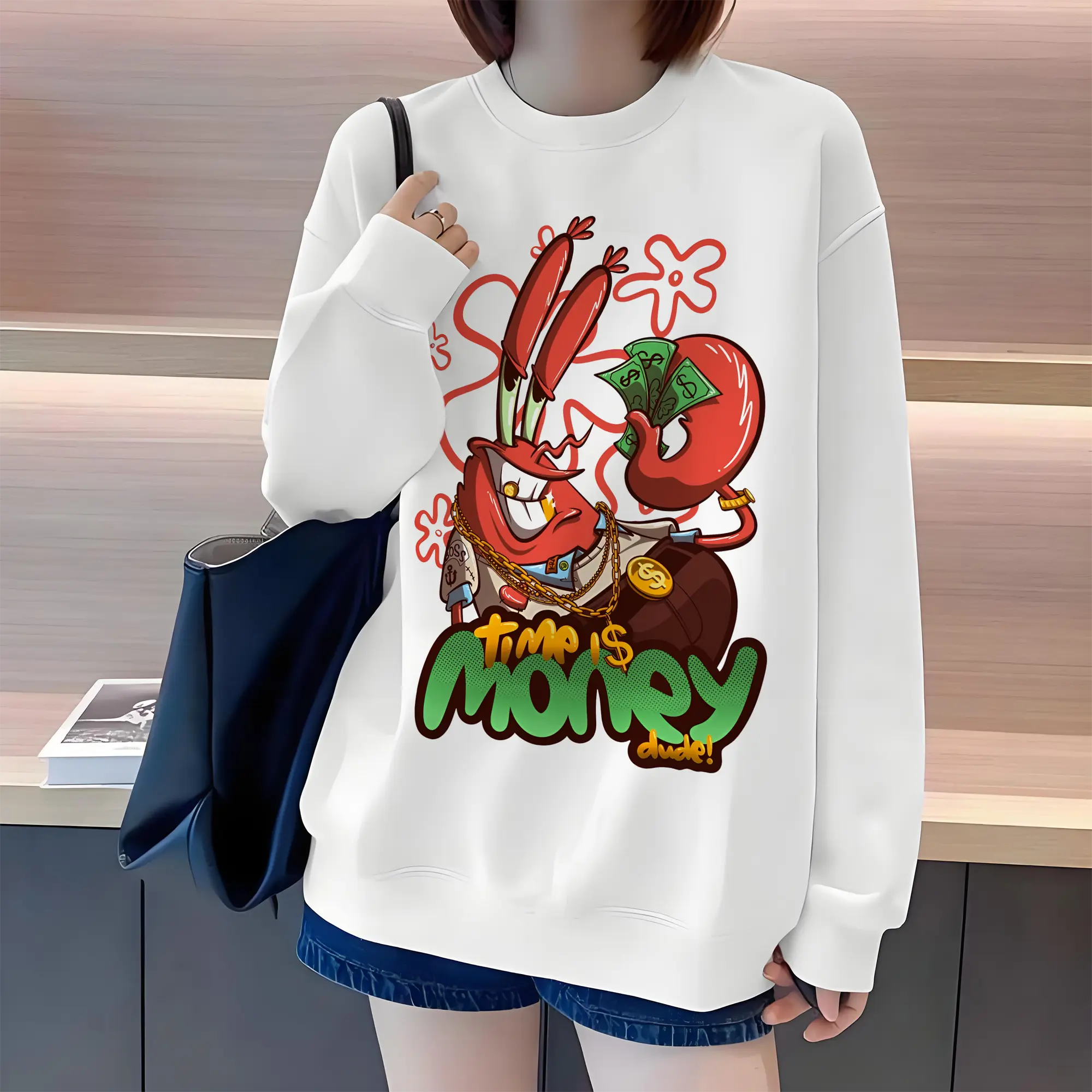 スポンジボブ グッズ ミスター・クラブ