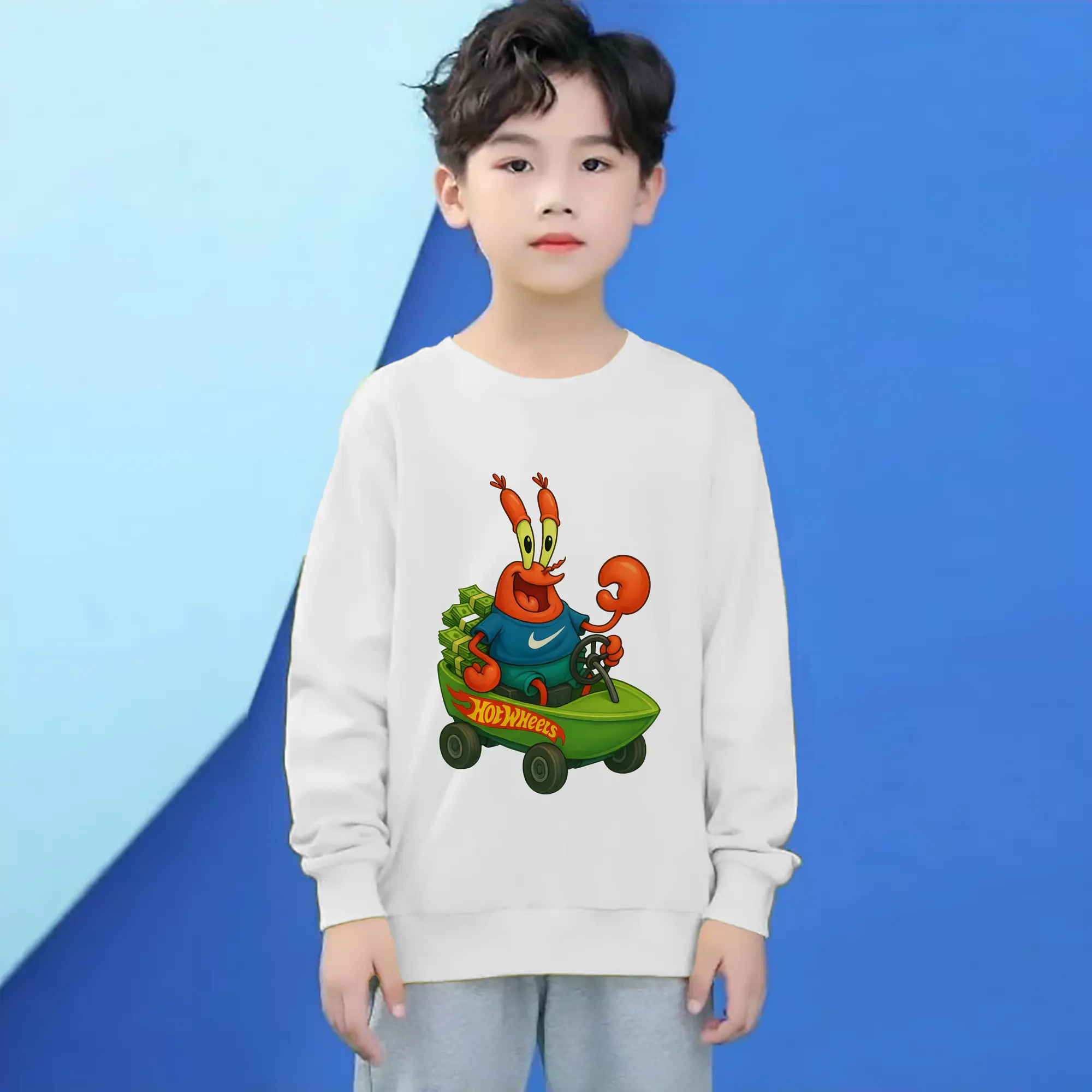 スポンジボブ グッズ ミスター・クラブ