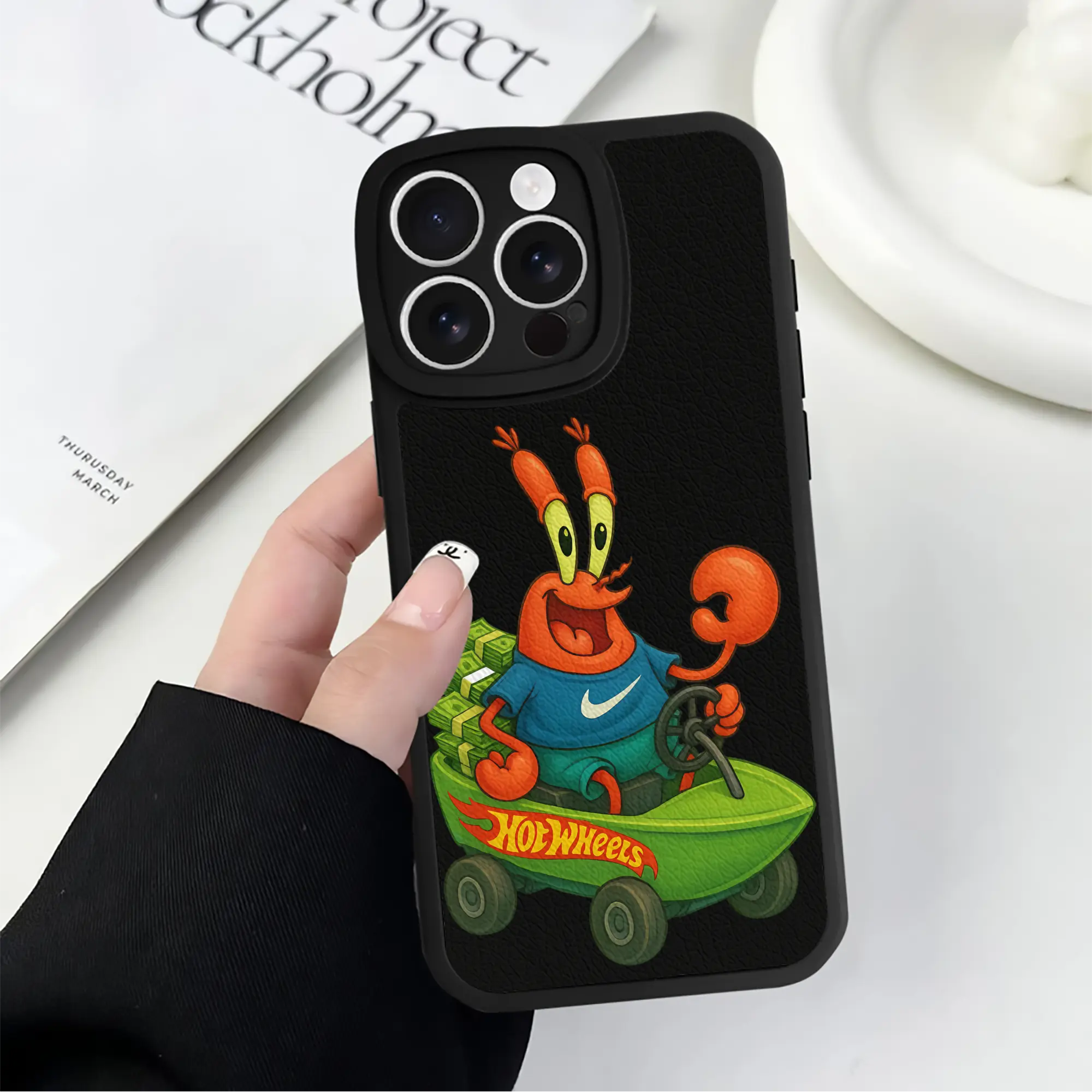 スポンジボブ グッズ ミスター・クラブ