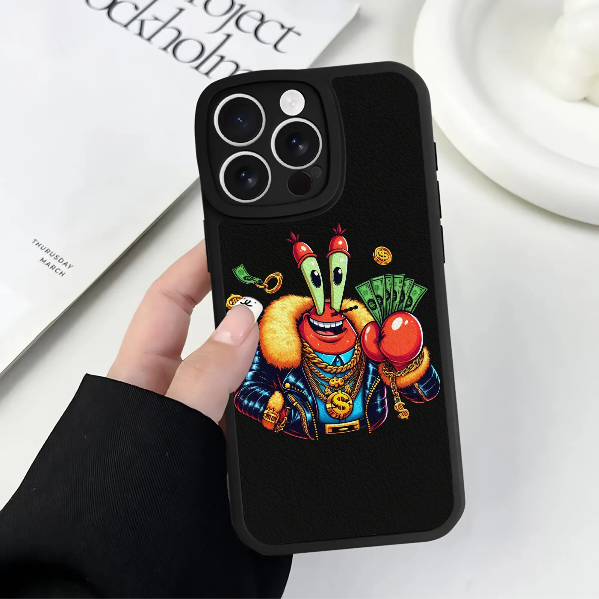 スポンジボブ グッズ ミスター・クラブ