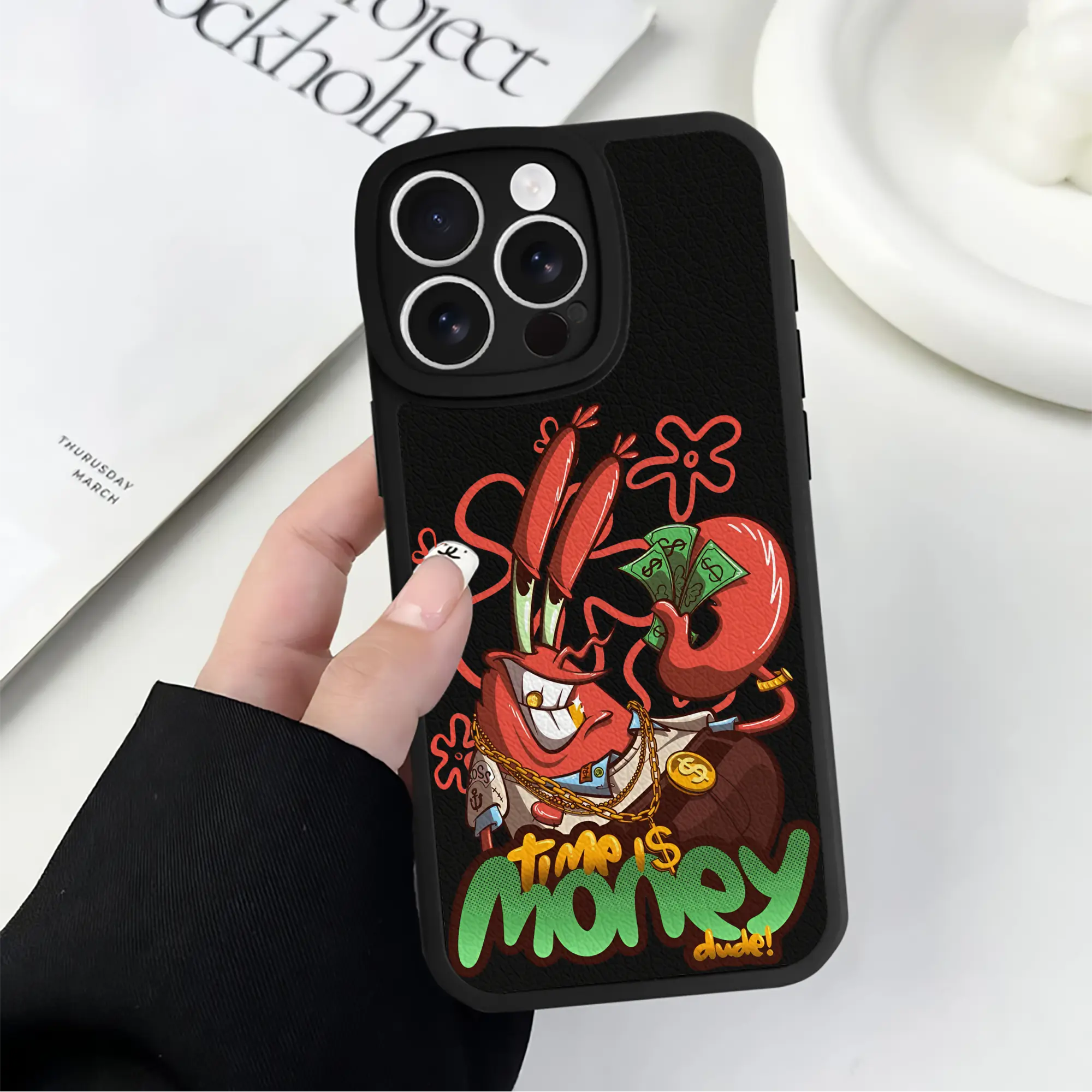 スポンジボブ グッズ ミスター・クラブ