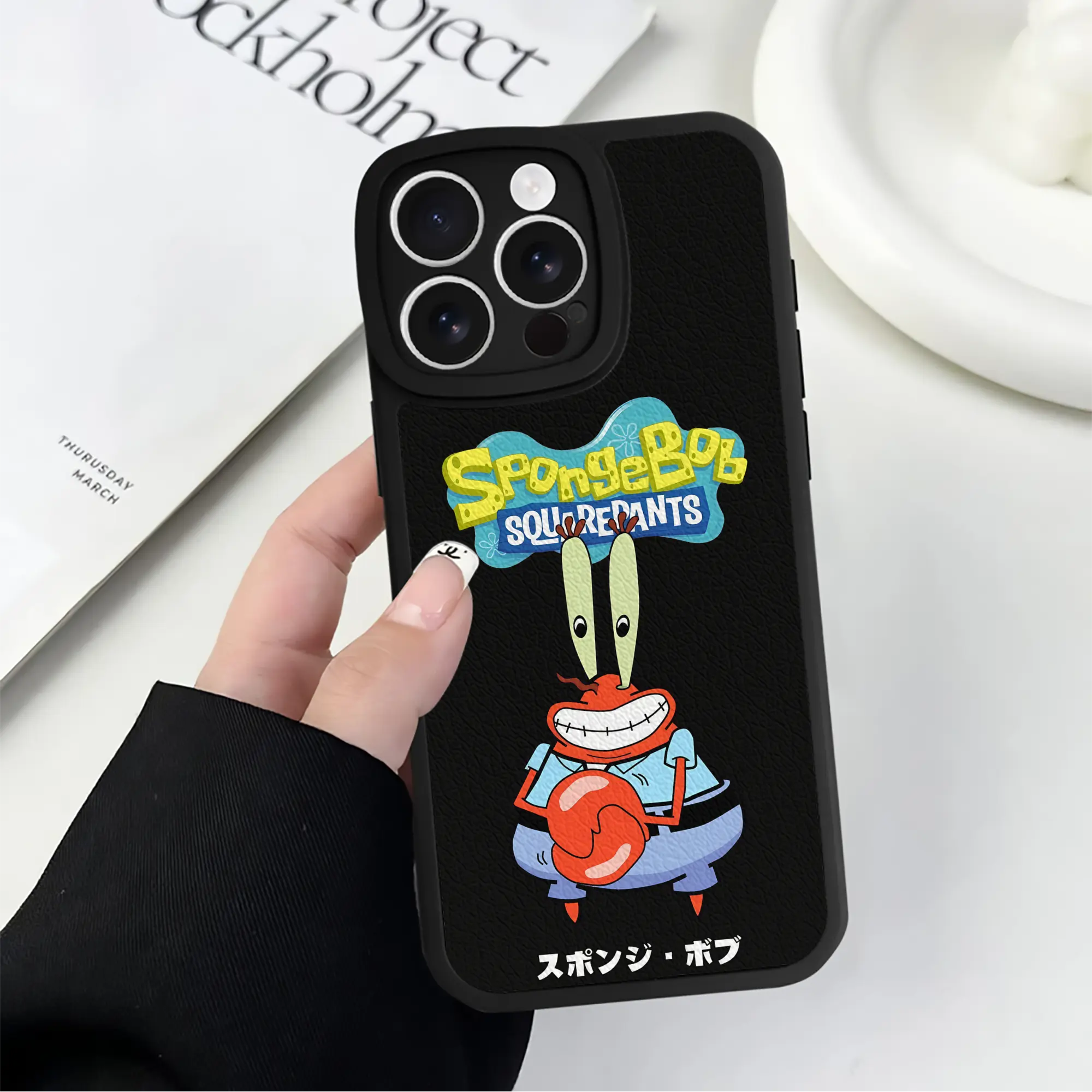 スポンジボブ グッズ ミスター・クラブ