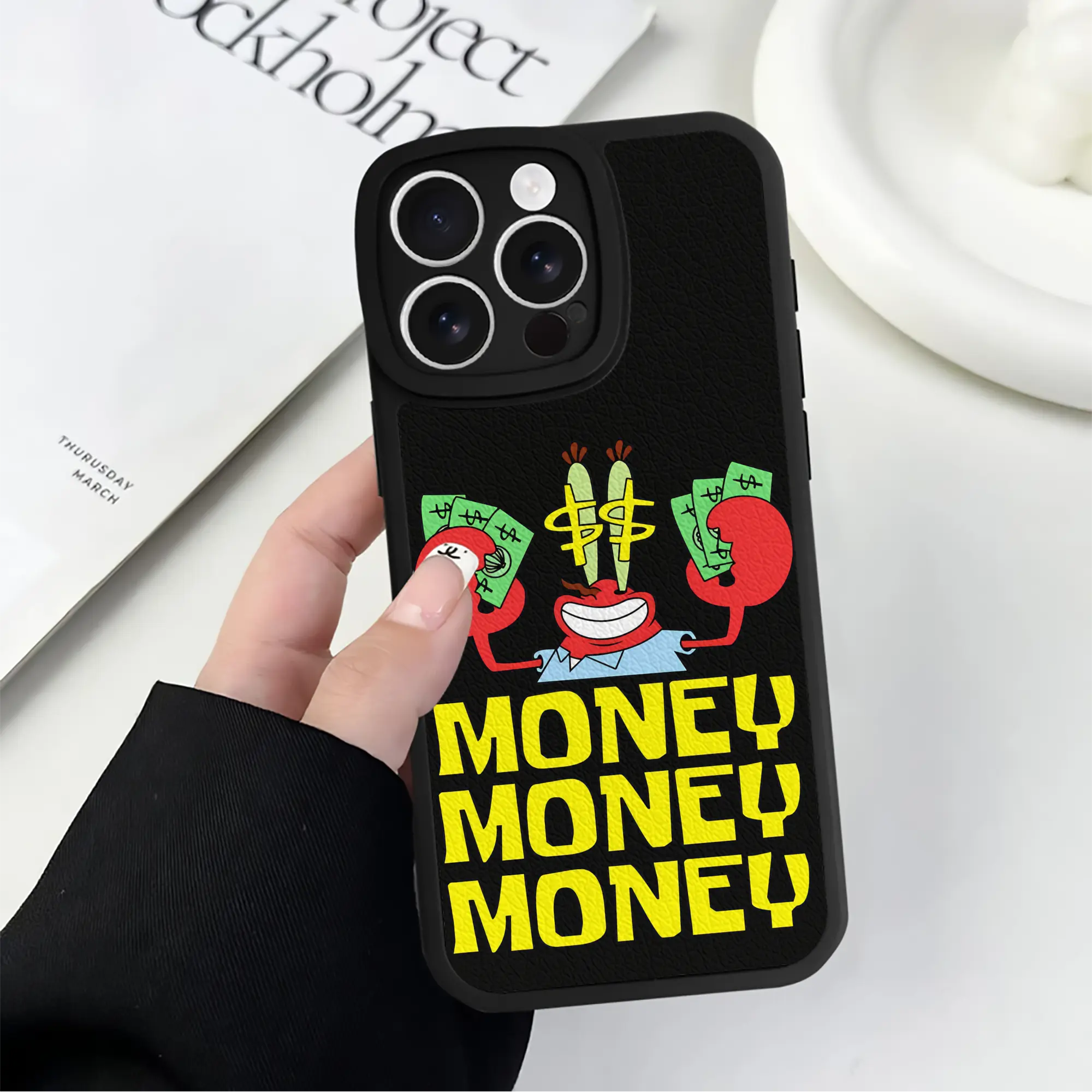 スポンジボブ グッズ ミスター・クラブ