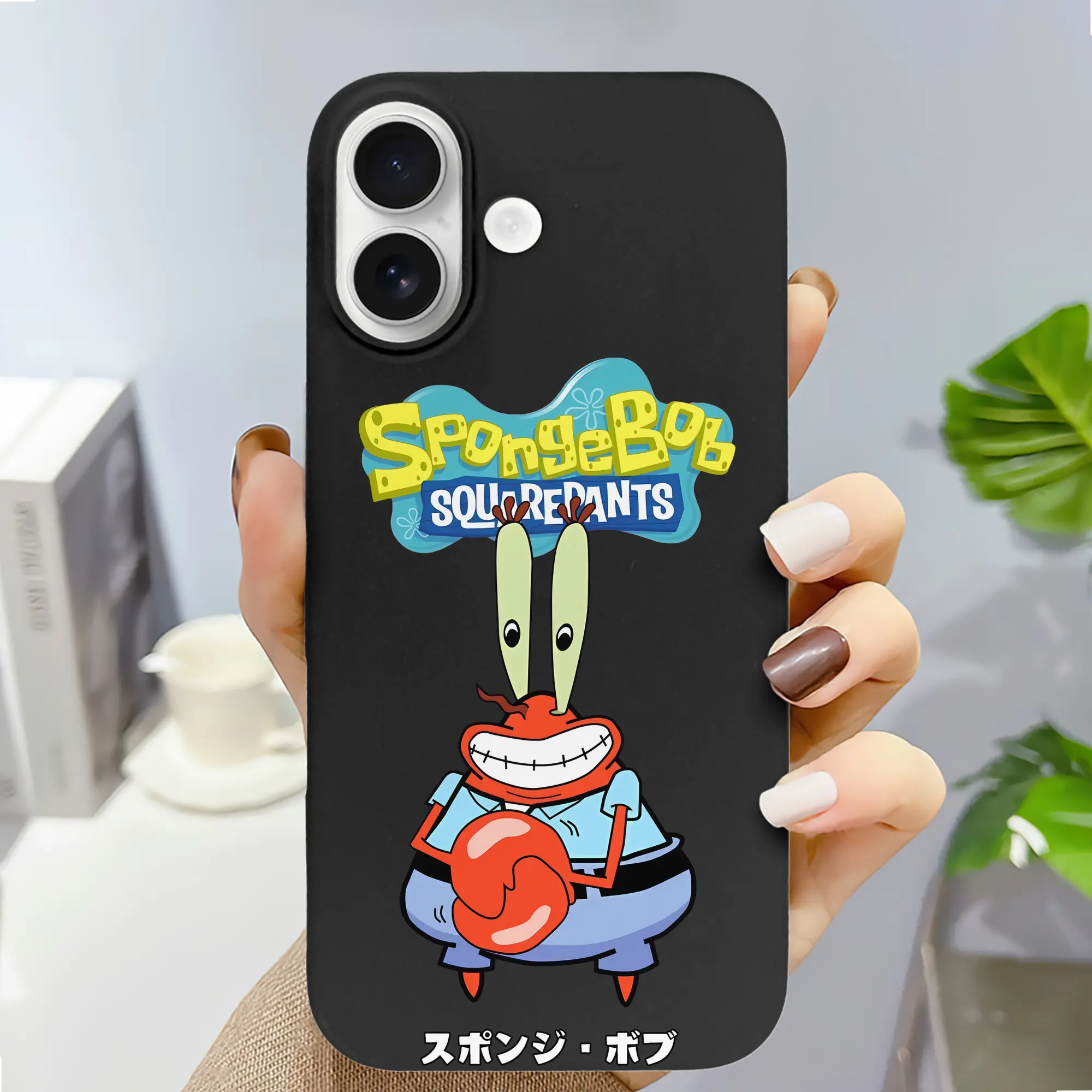 スポンジボブ グッズ ミスター・クラブ