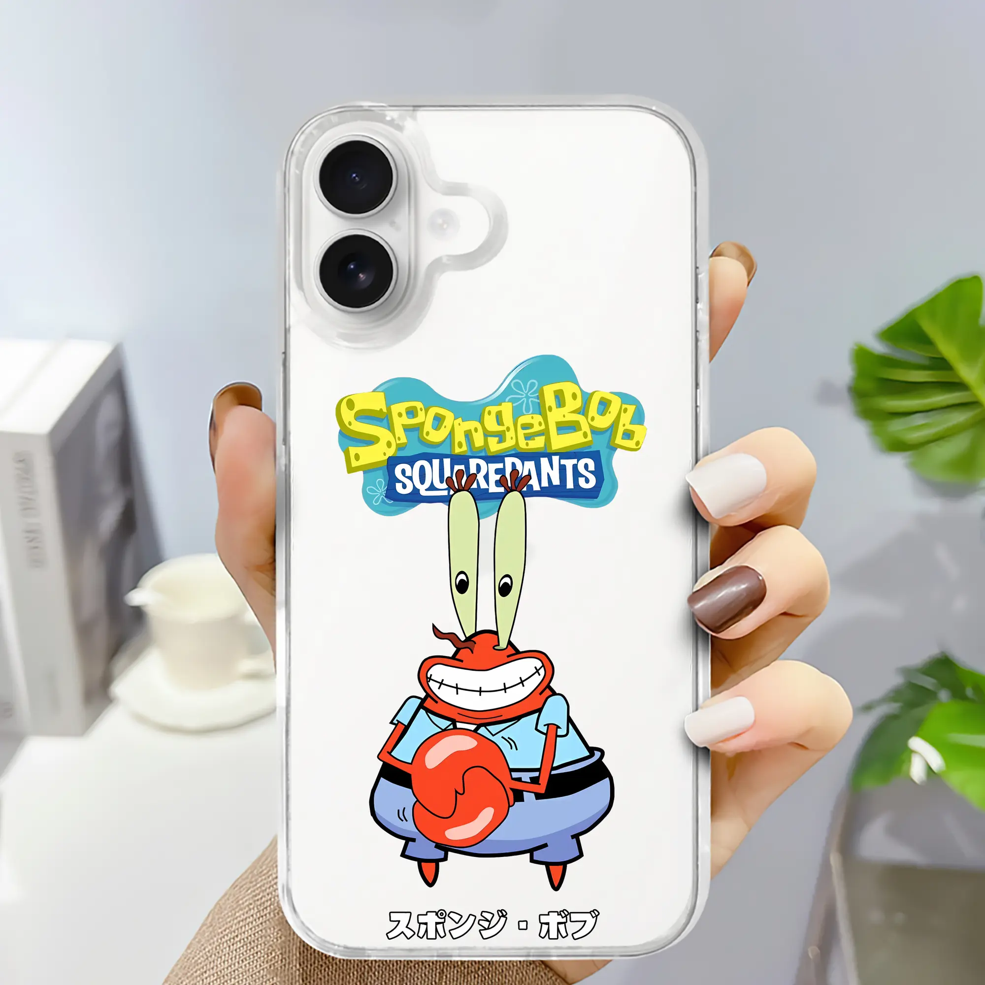 スポンジボブ グッズ ミスター・クラブ