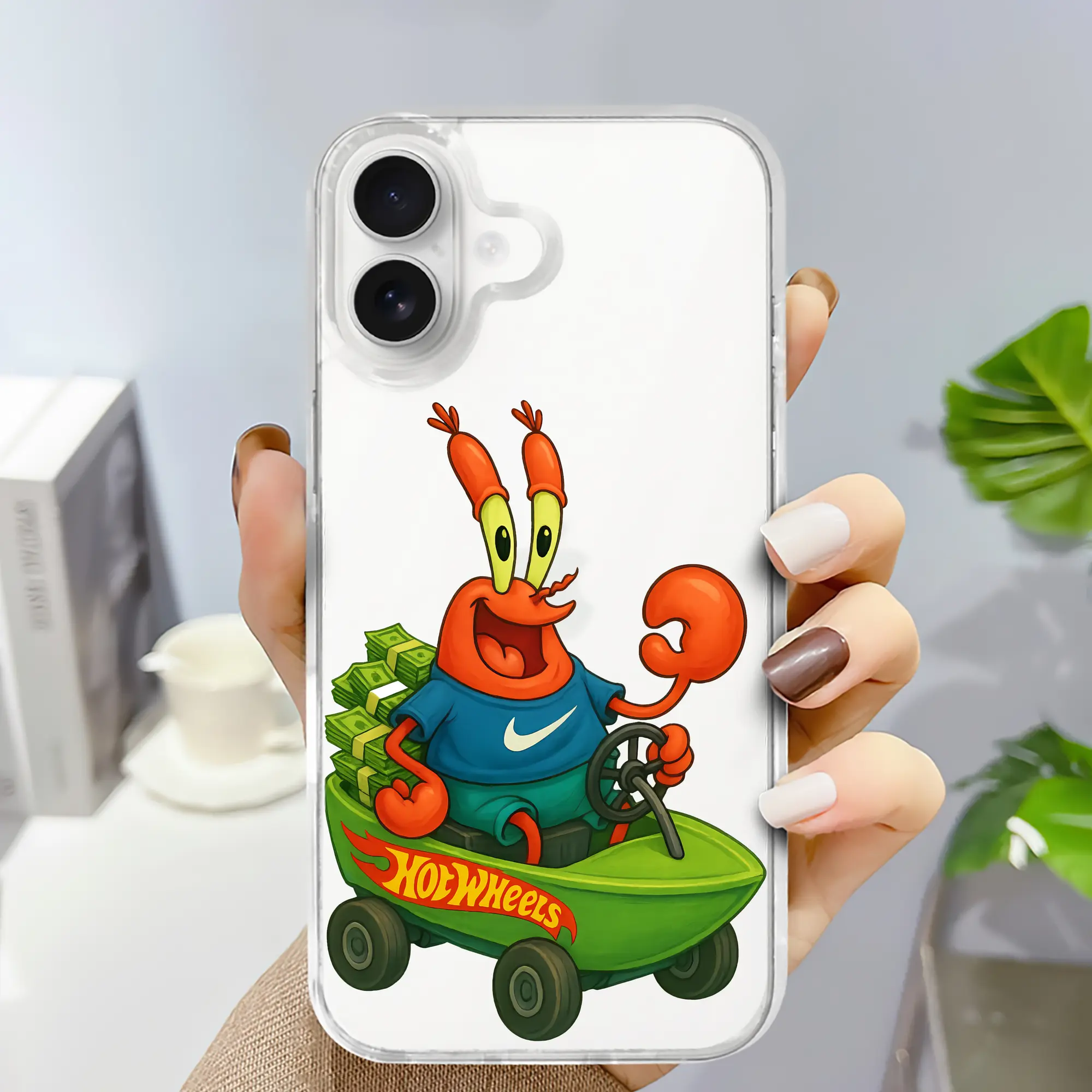 スポンジボブ グッズ ミスター・クラブ