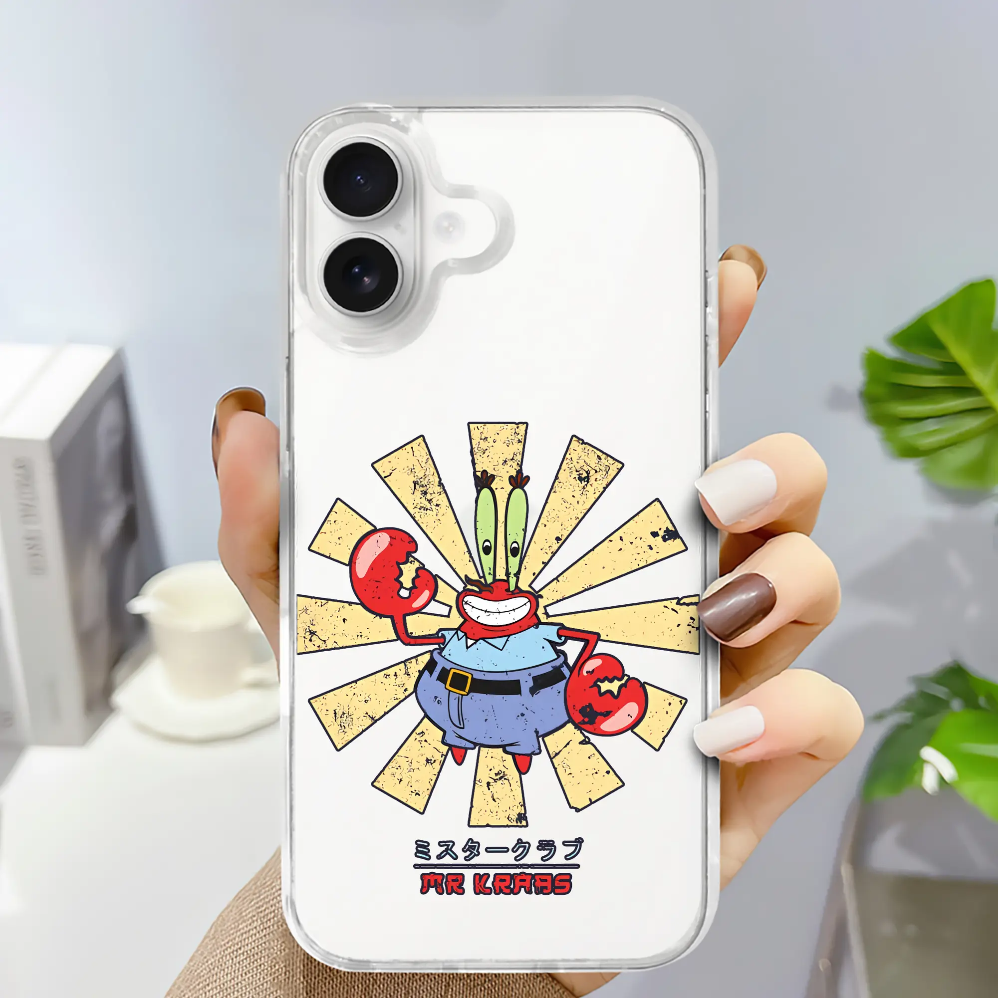 スポンジボブ グッズ ミスター・クラブ