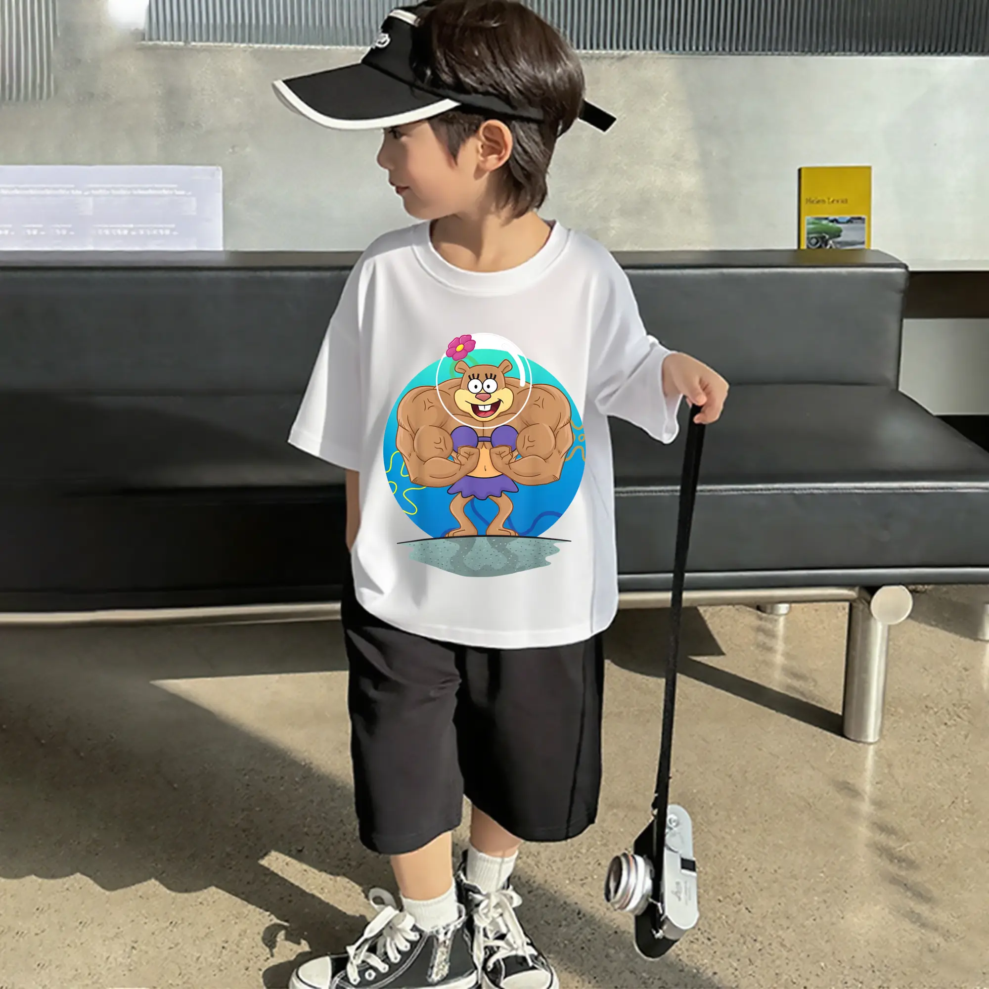 スポンジボブ グッズ サンディ