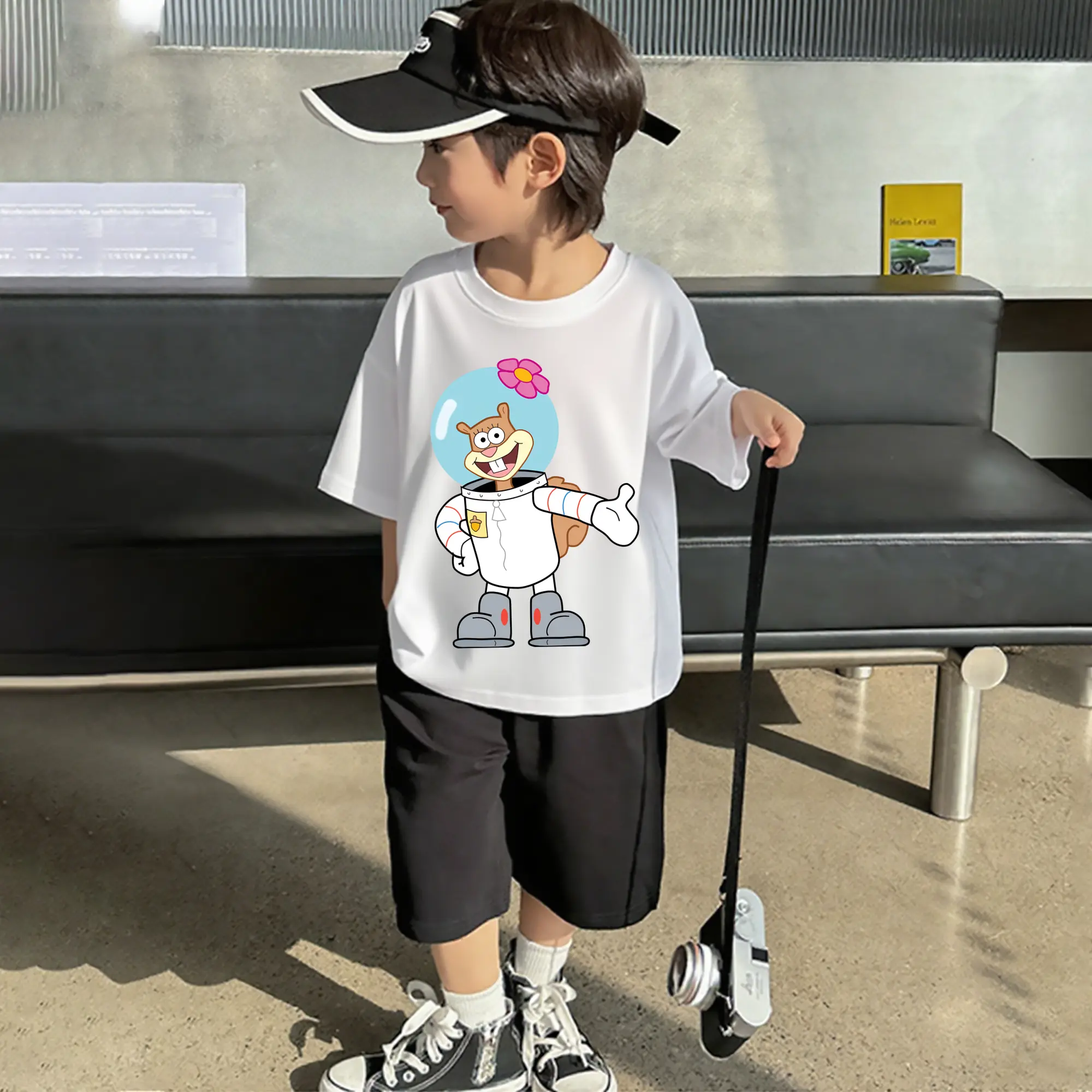 スポンジボブ グッズ サンディ