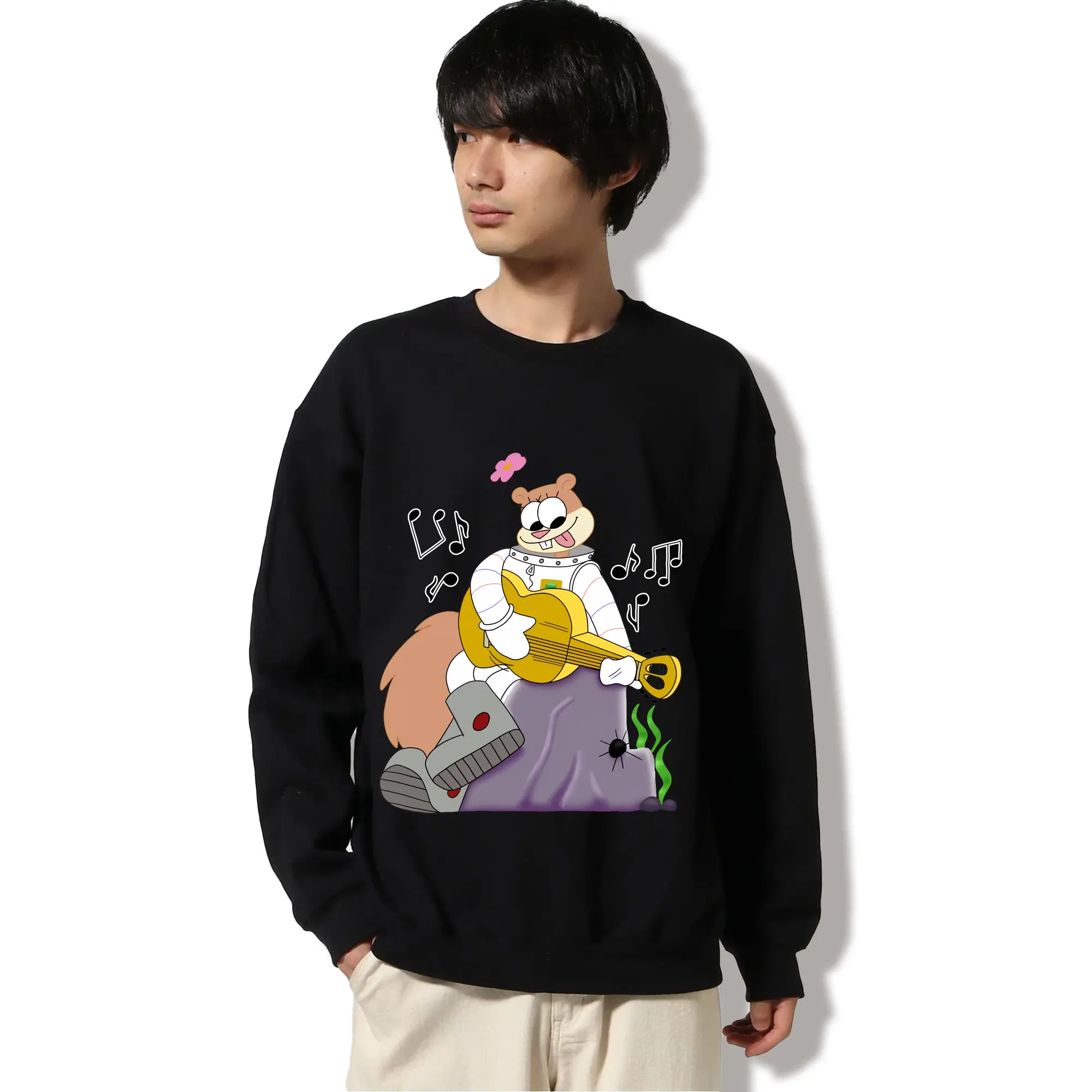 スポンジボブ グッズ サンディ