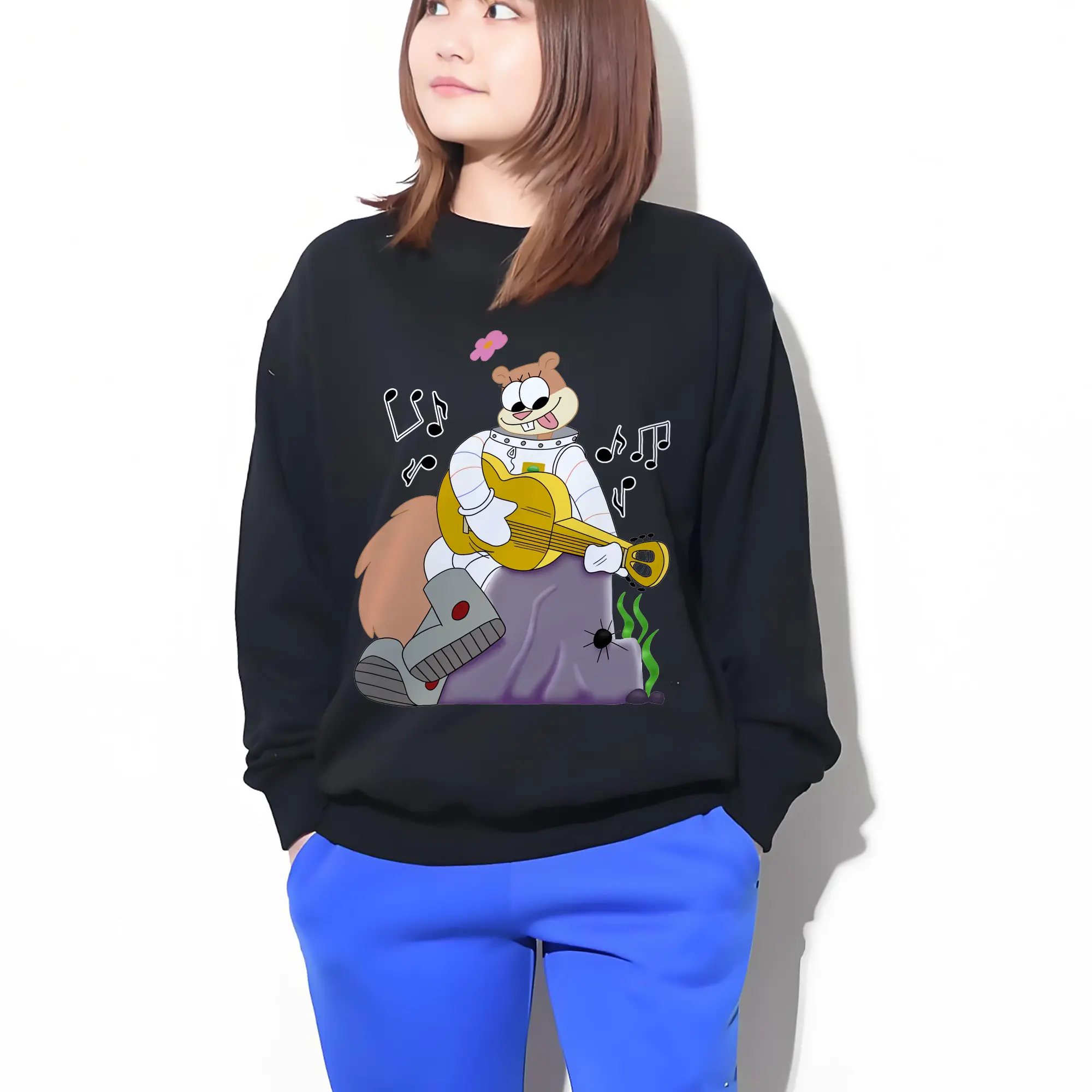 スポンジボブ グッズ サンディ