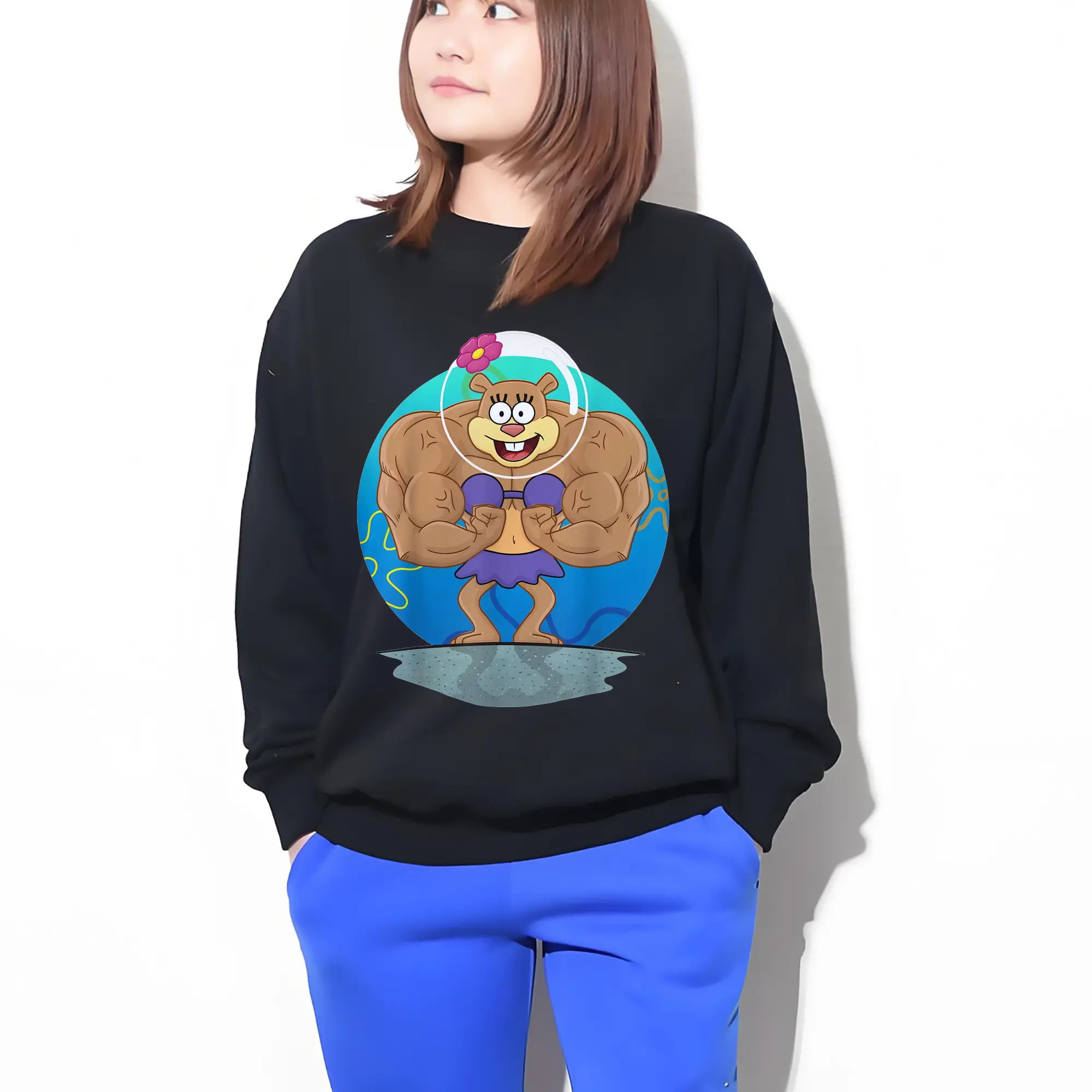 スポンジボブ グッズ サンディ