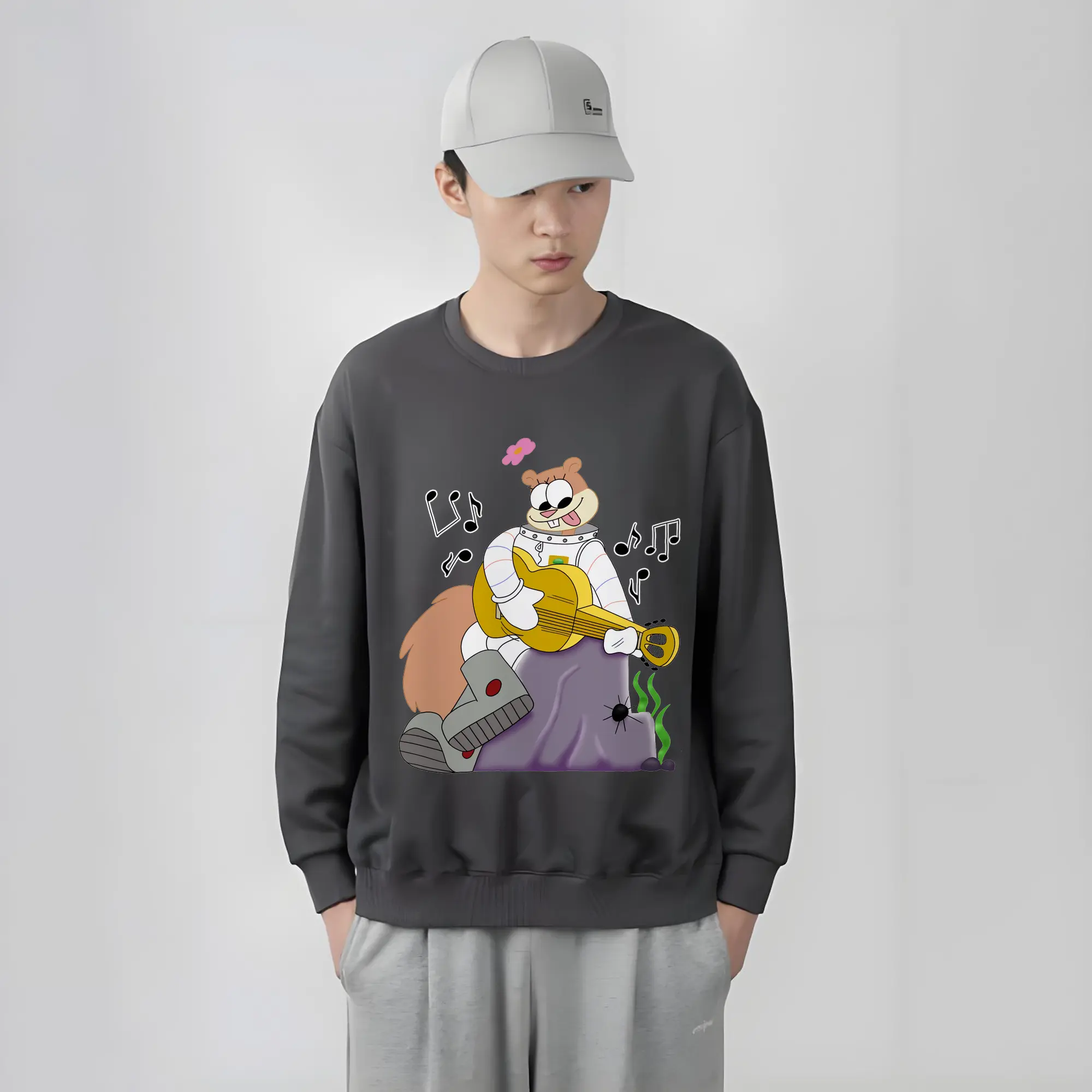 スポンジボブ グッズ サンディ