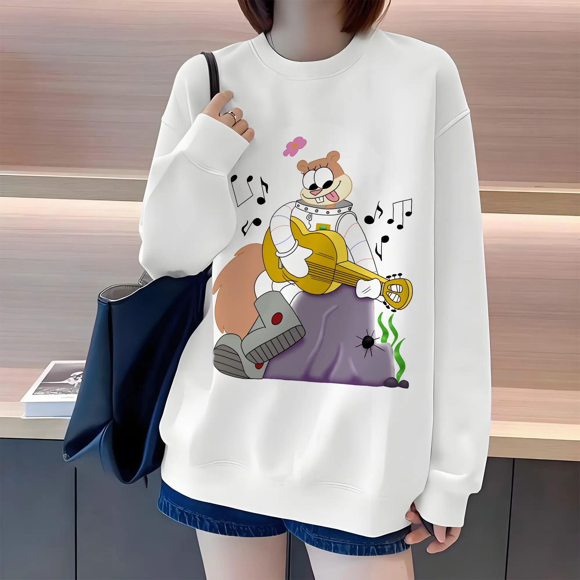 スポンジボブ グッズ サンディ