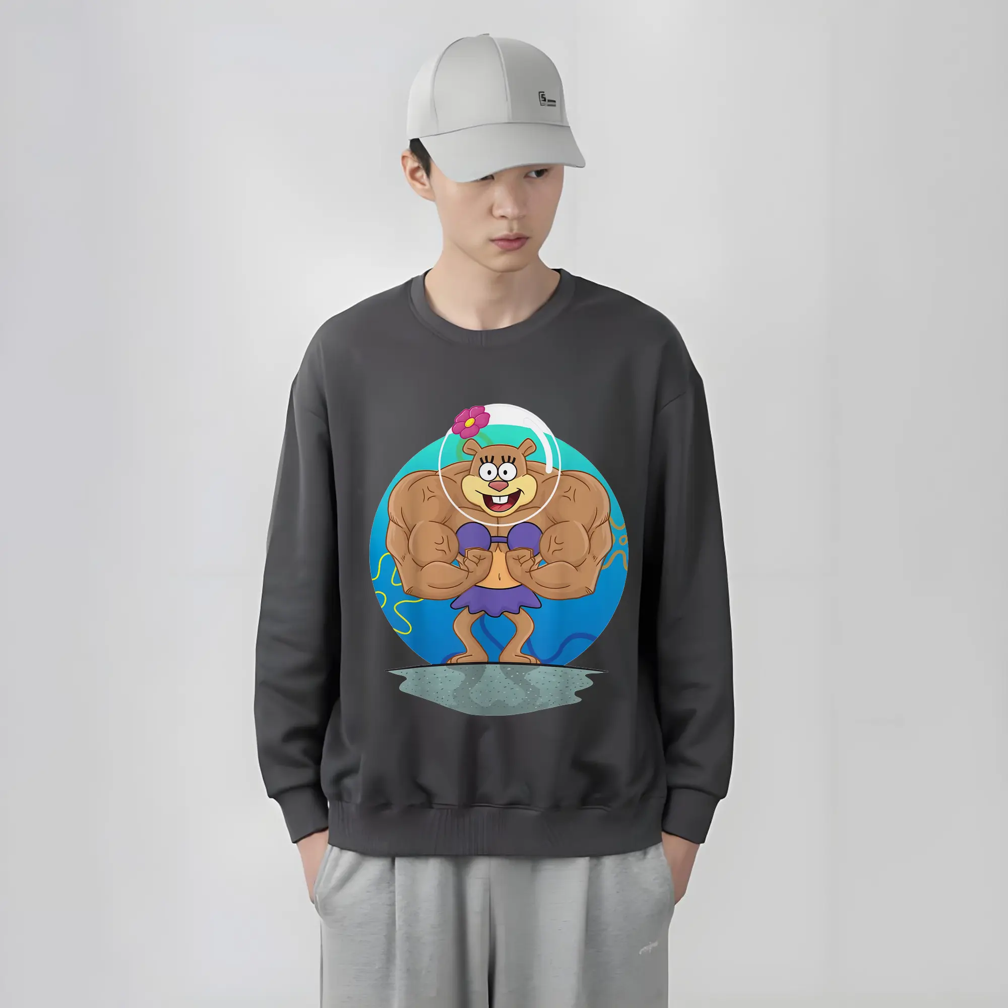 スポンジボブ グッズ サンディ