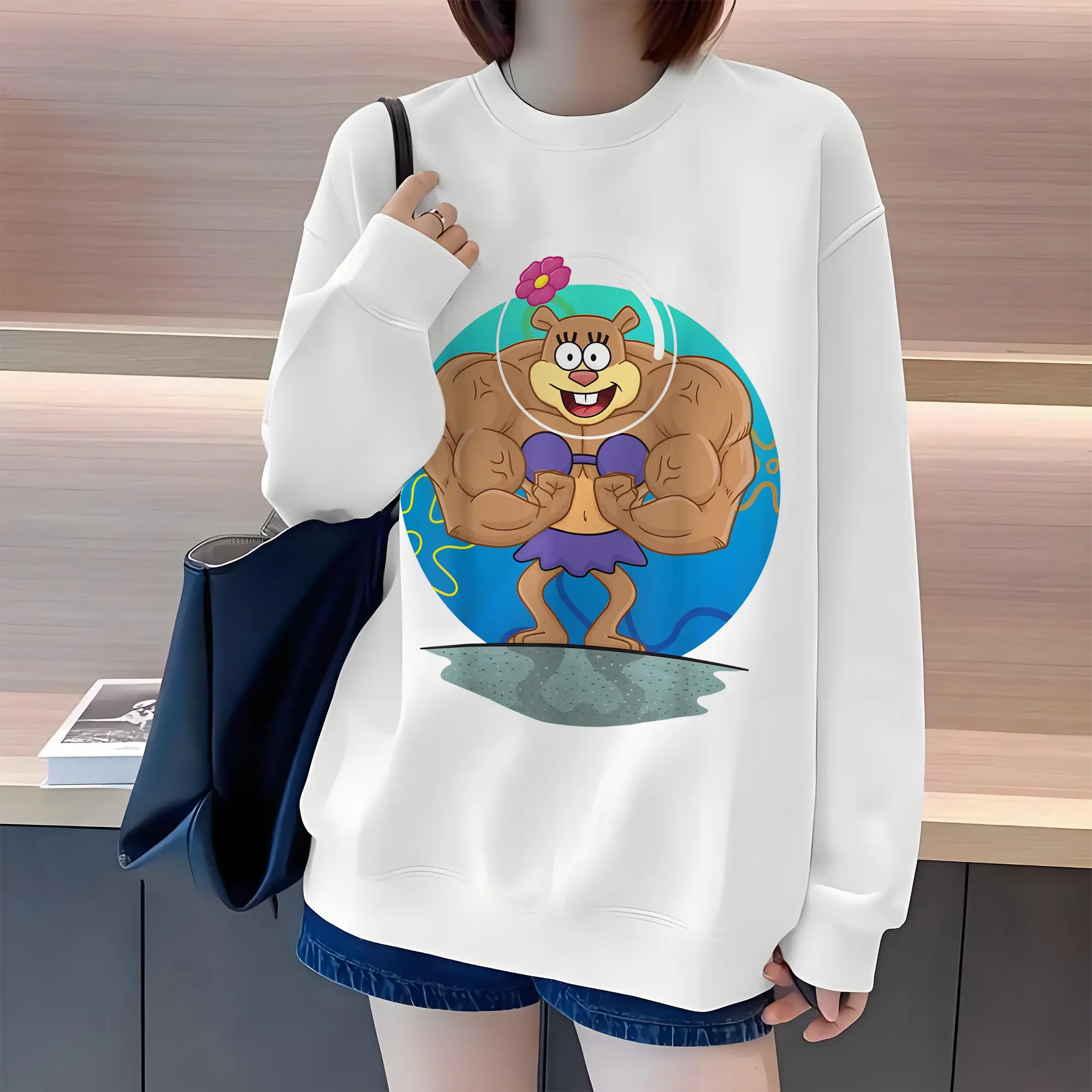 スポンジボブ グッズ サンディ