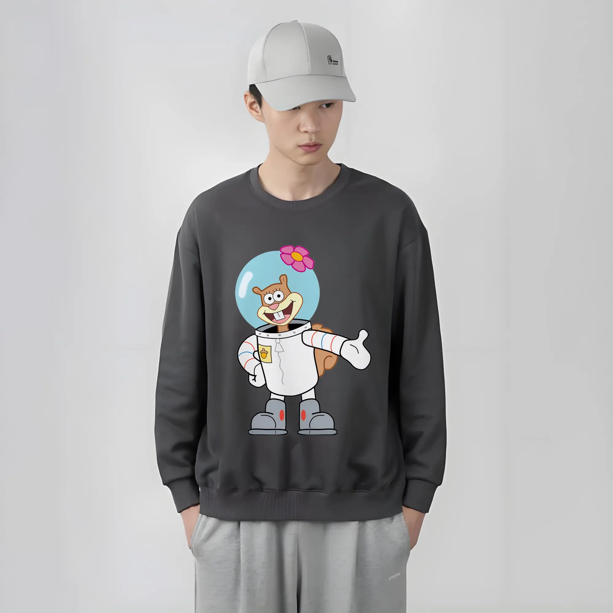 スポンジボブ グッズ サンディ