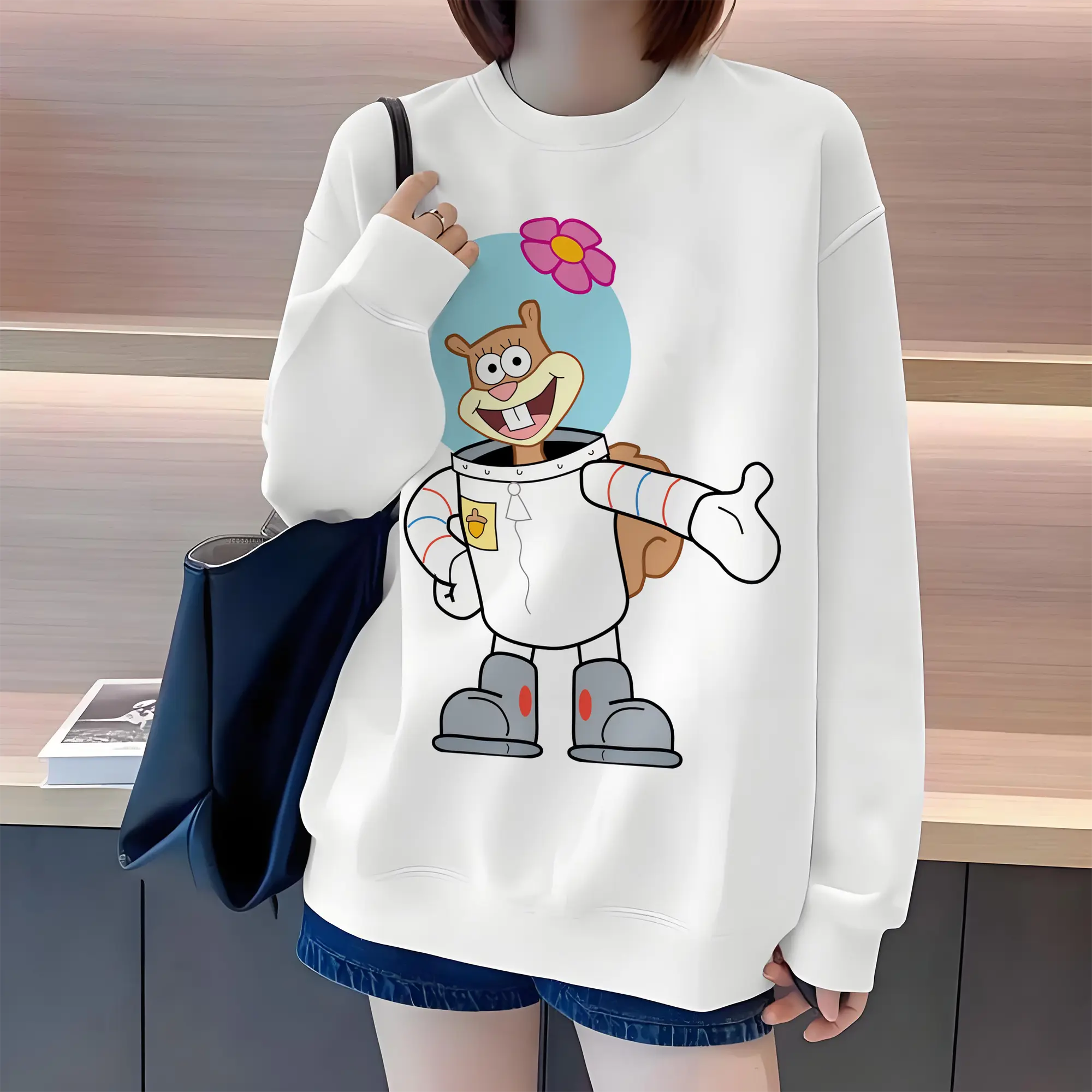 スポンジボブ グッズ サンディ