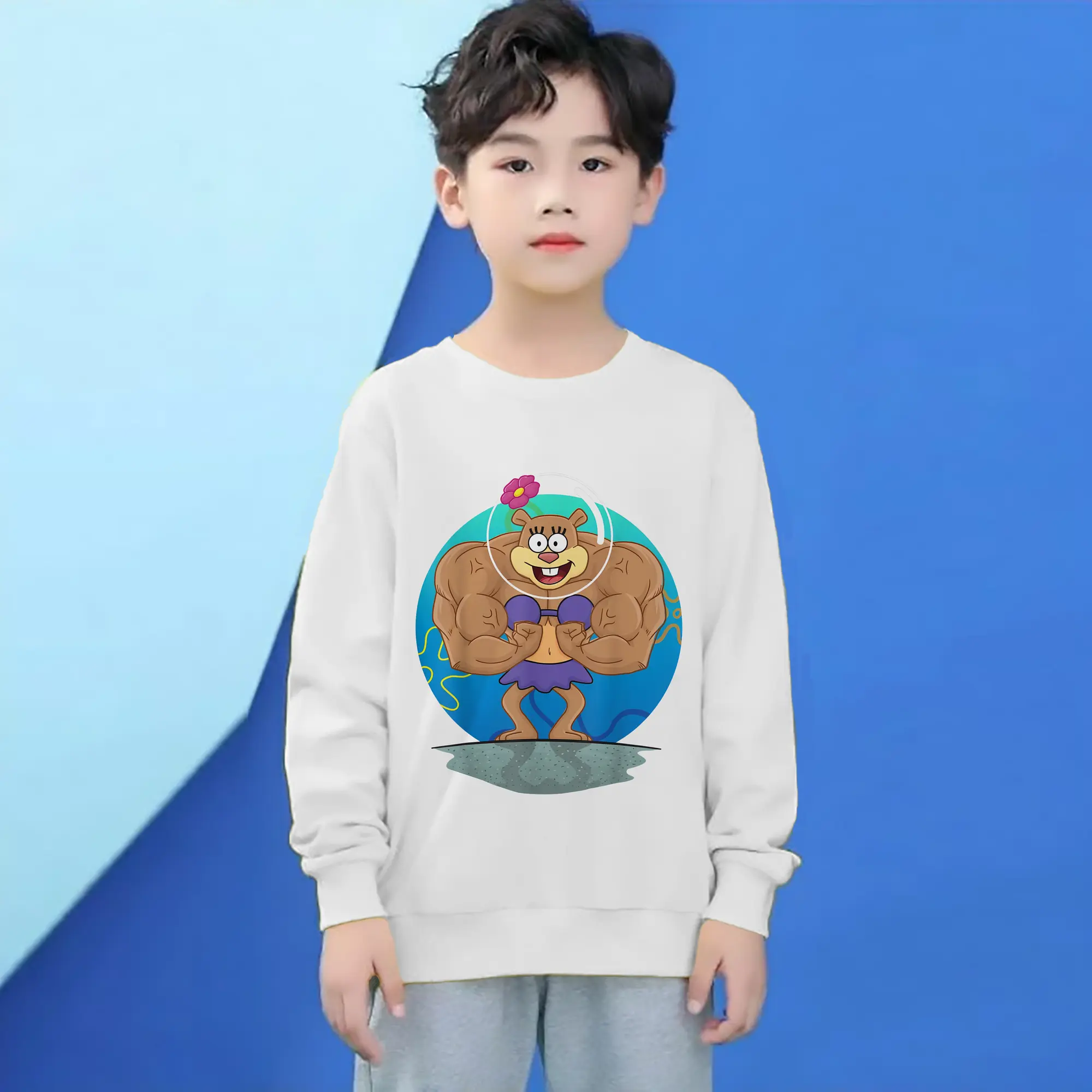 スポンジボブ グッズ サンディ