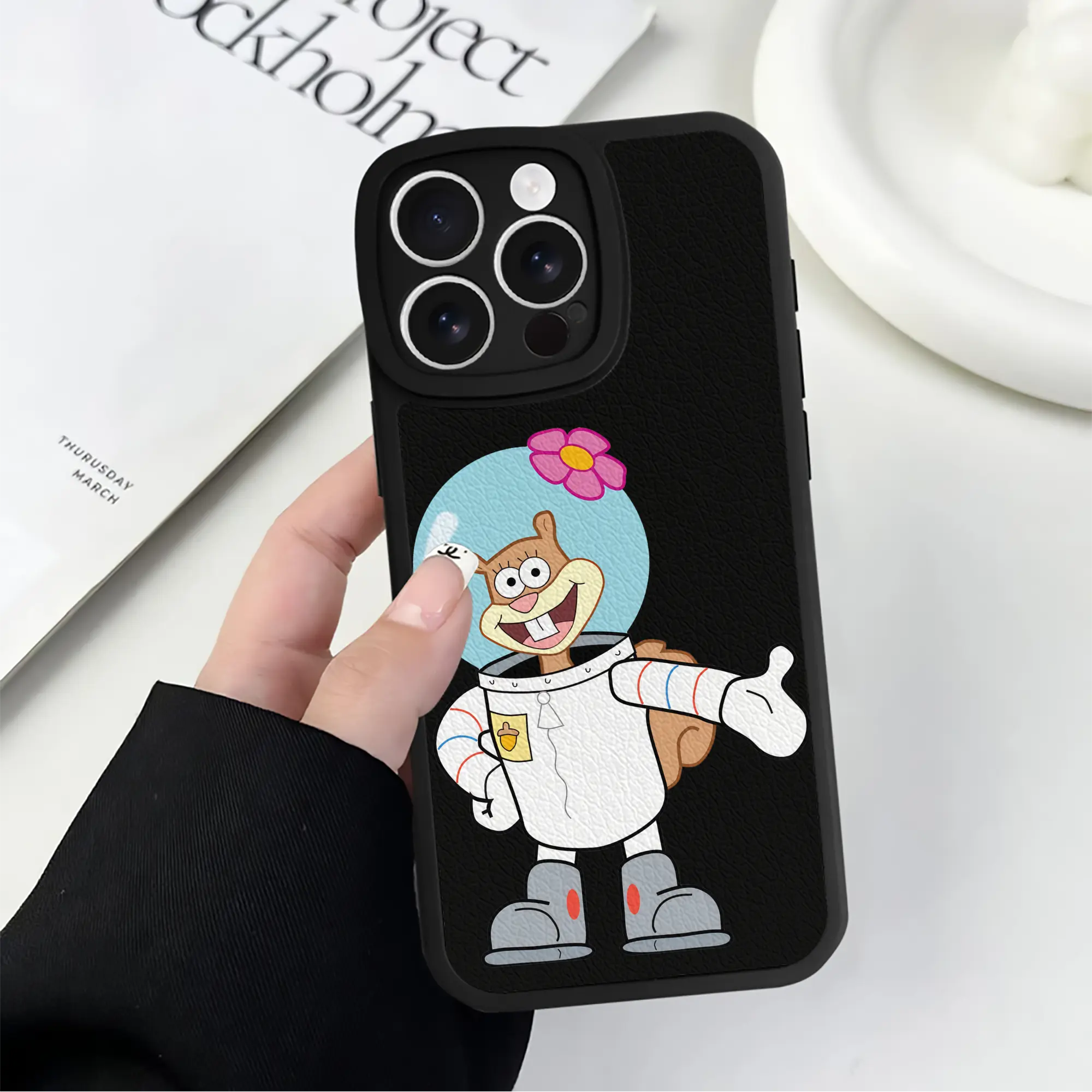 スポンジボブ グッズ サンディ