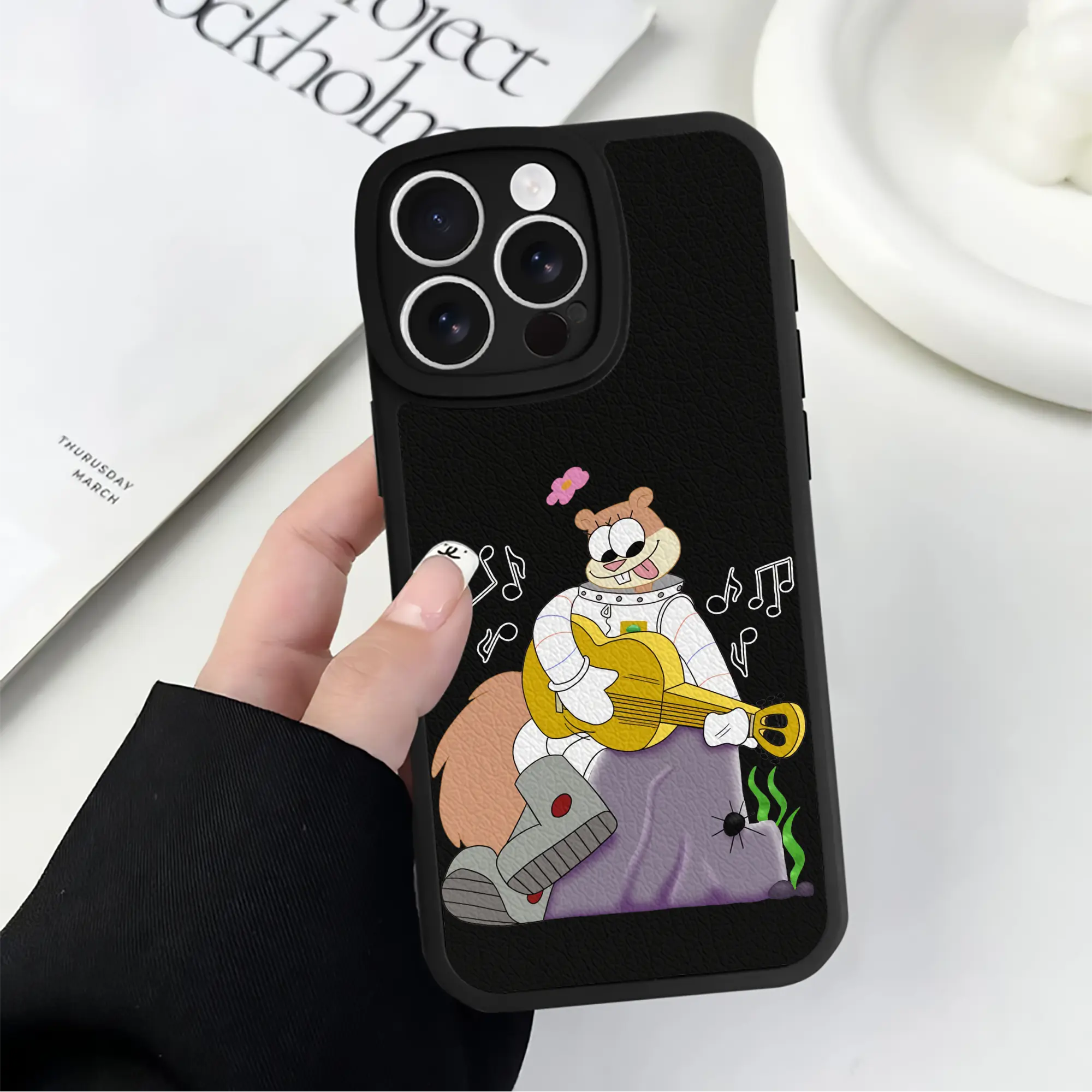 スポンジボブ グッズ サンディ