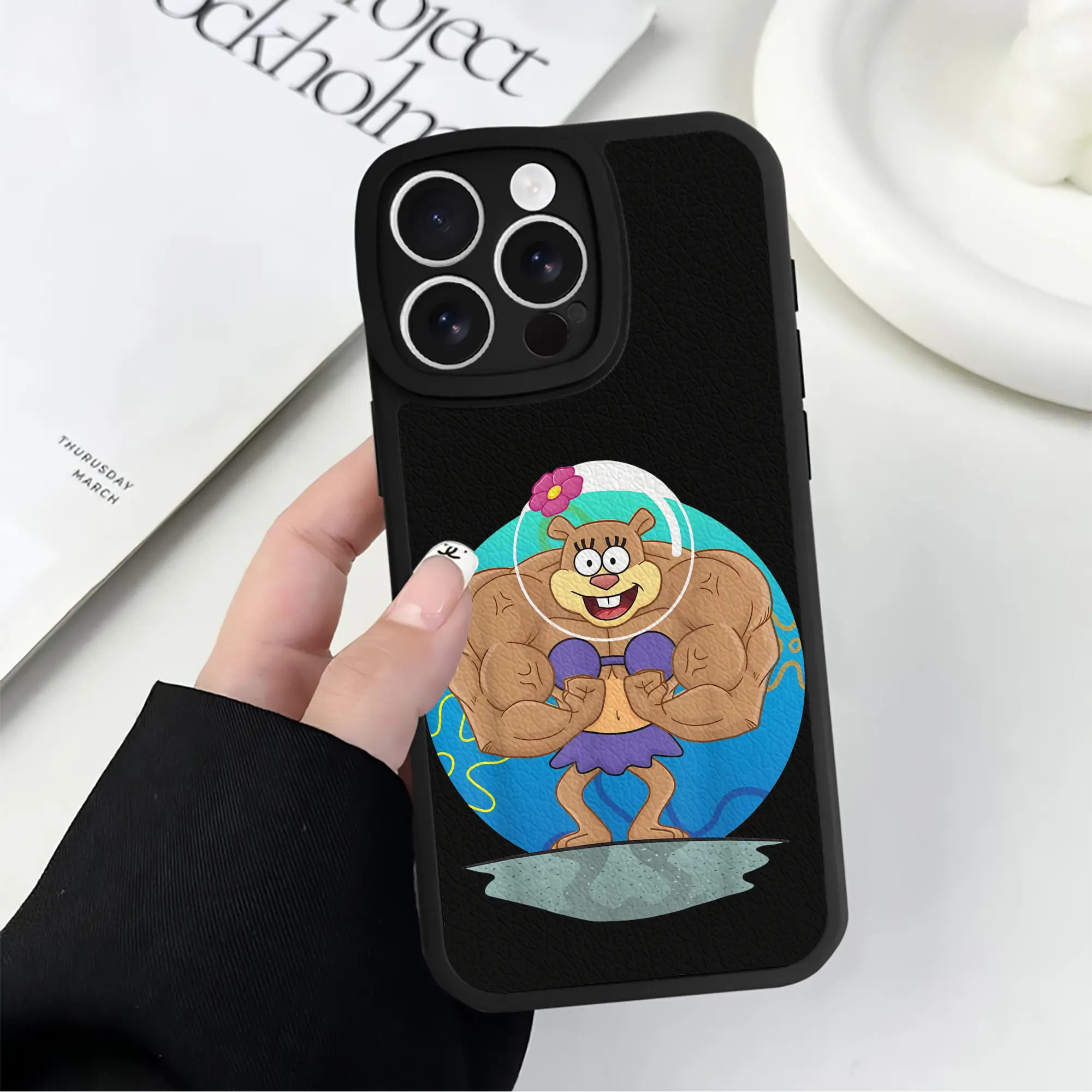 スポンジボブ グッズ サンディ