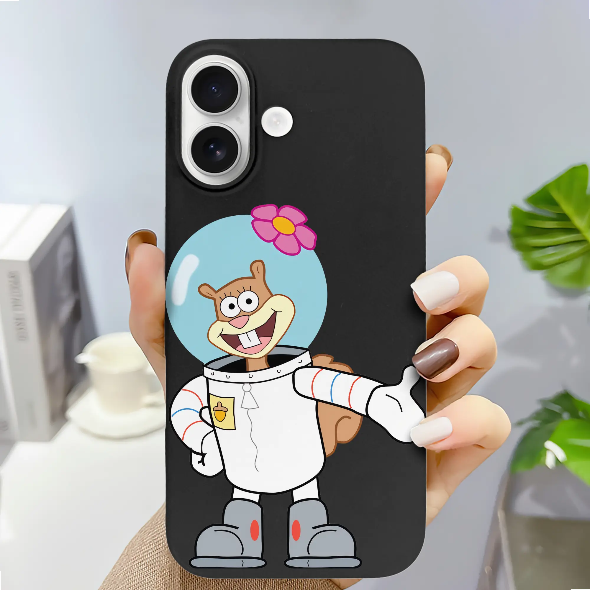 スポンジボブ グッズ サンディ