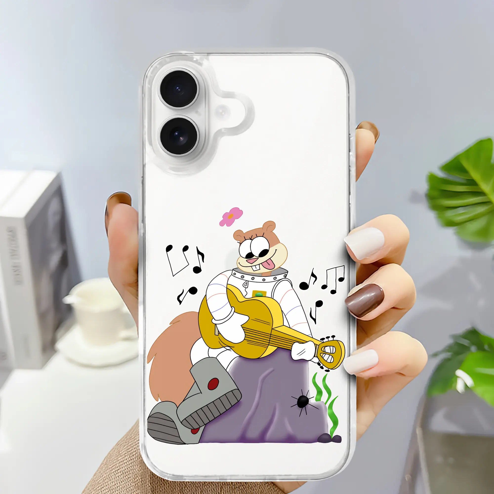 スポンジボブ グッズ サンディ