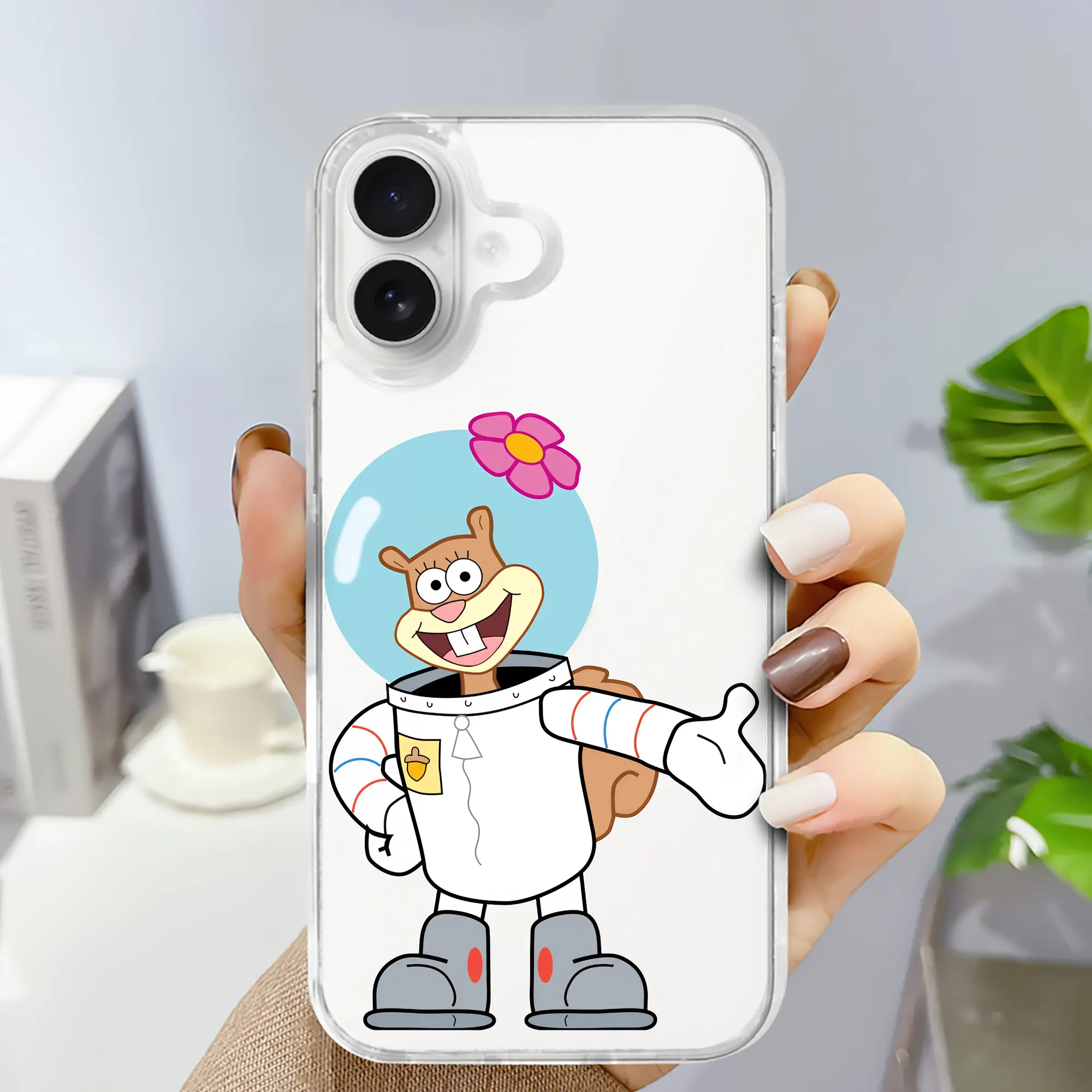 スポンジボブ グッズ サンディ