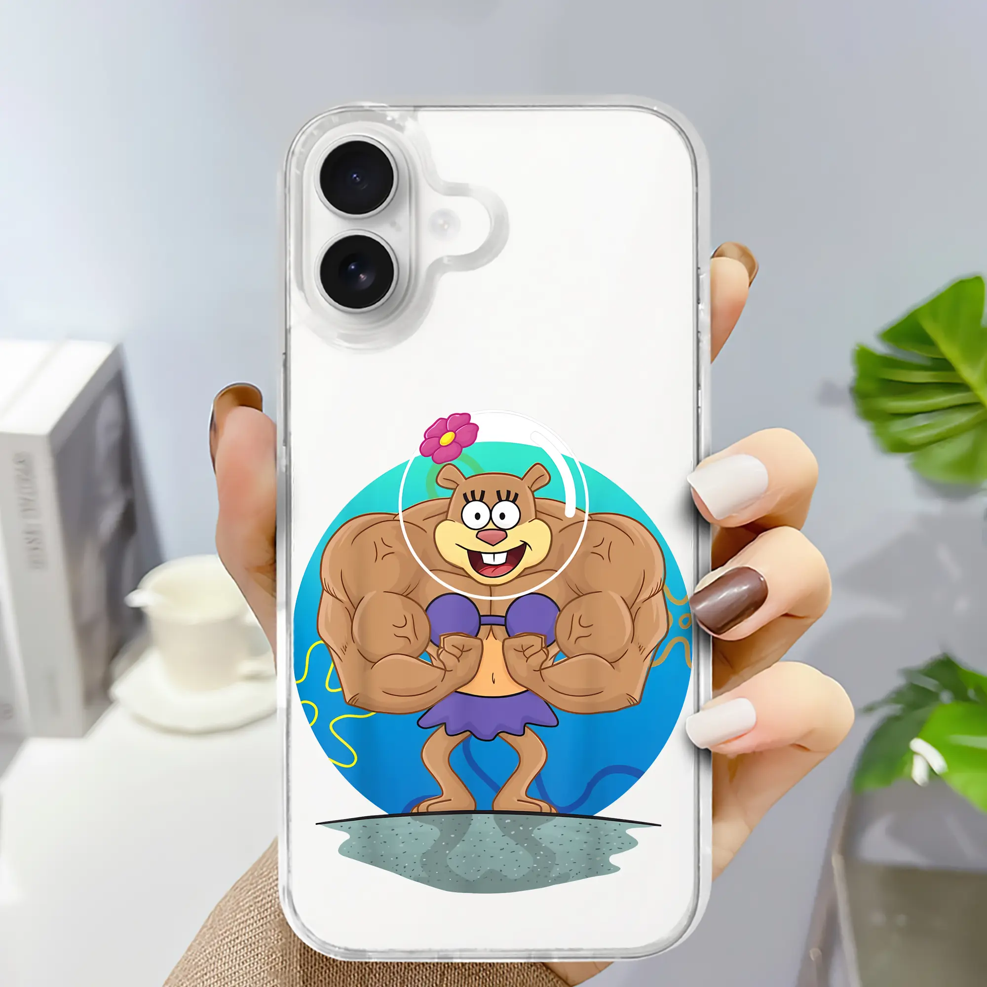 スポンジボブ グッズ サンディ