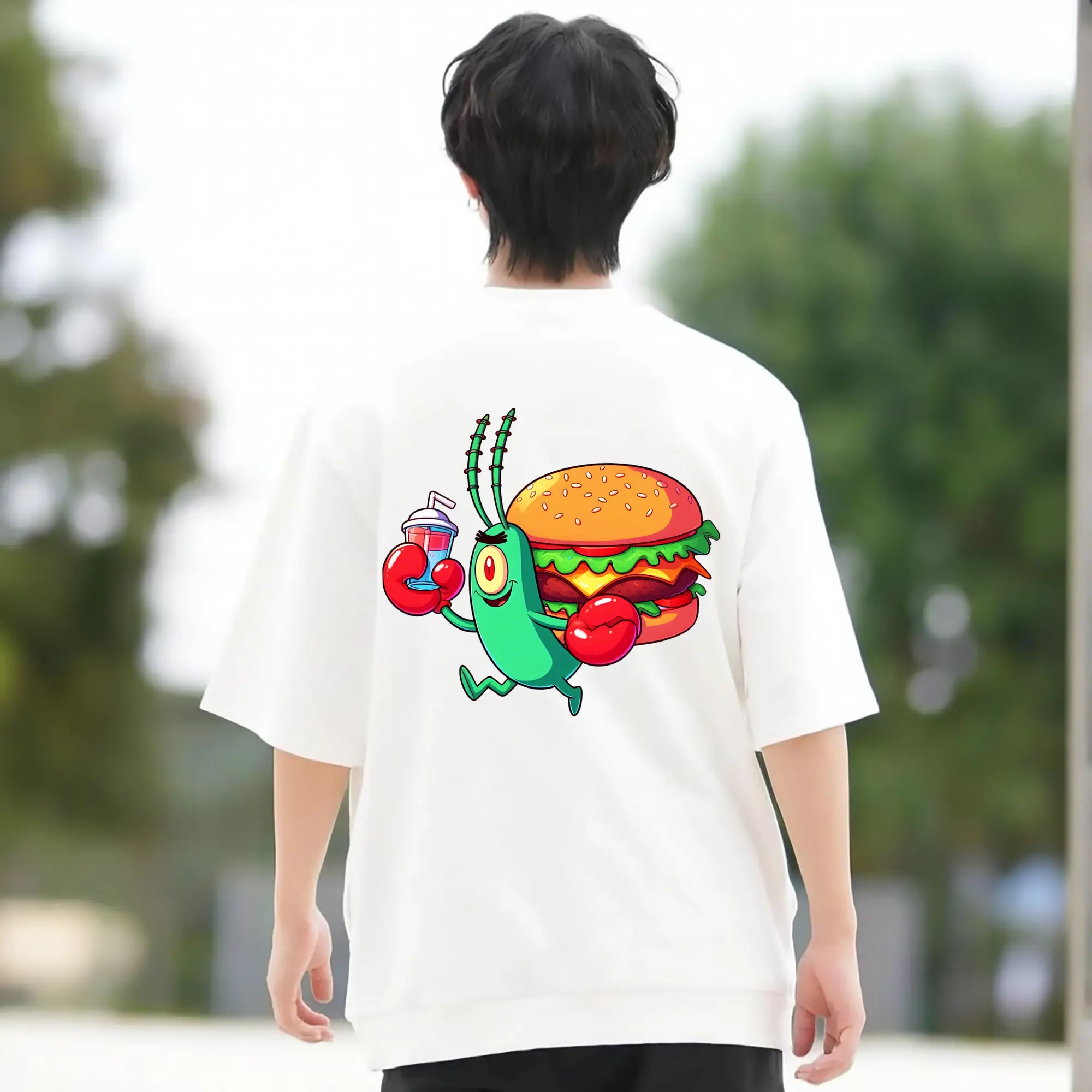 スポンジボブ グッズ プランクトン