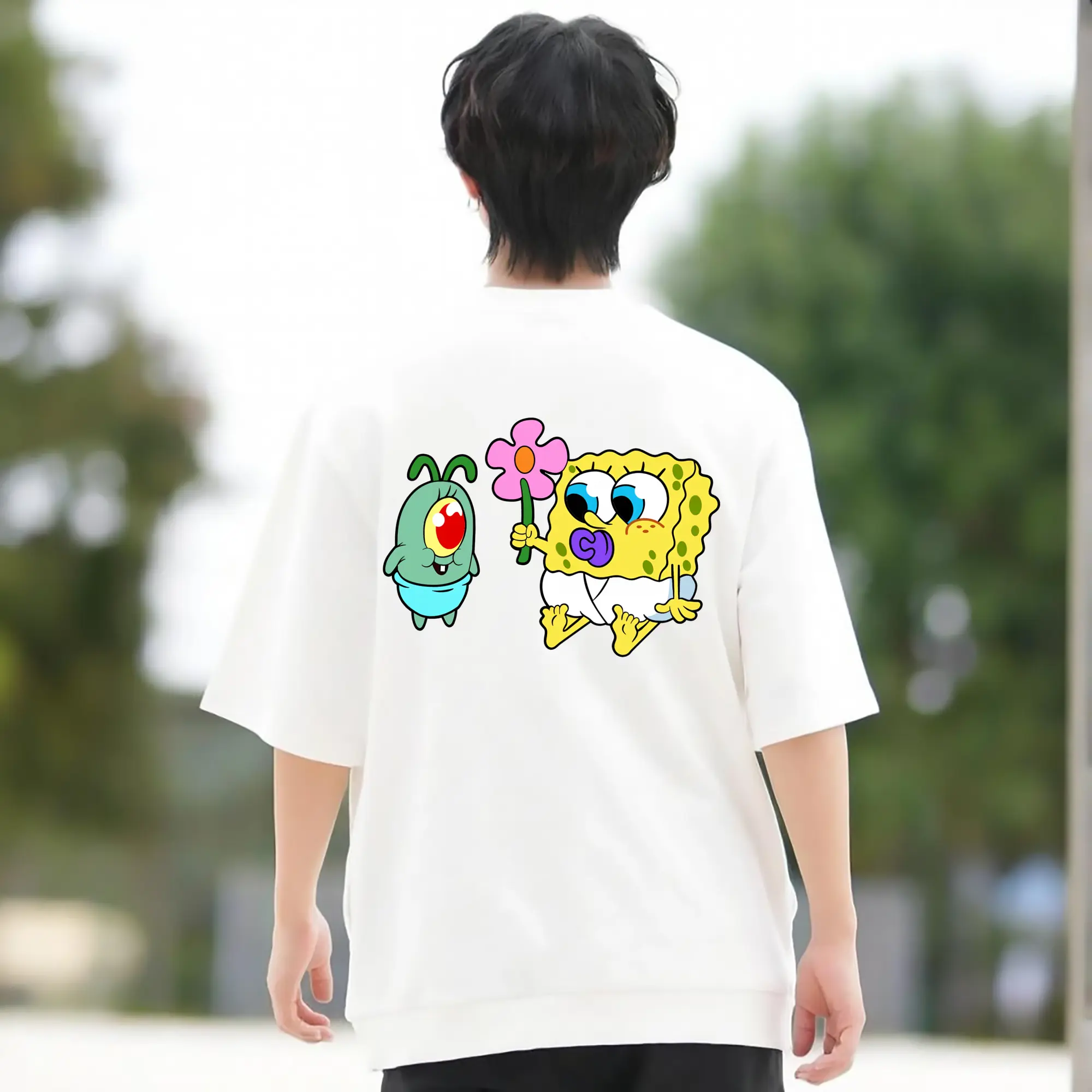 スポンジボブ グッズ プランクトン