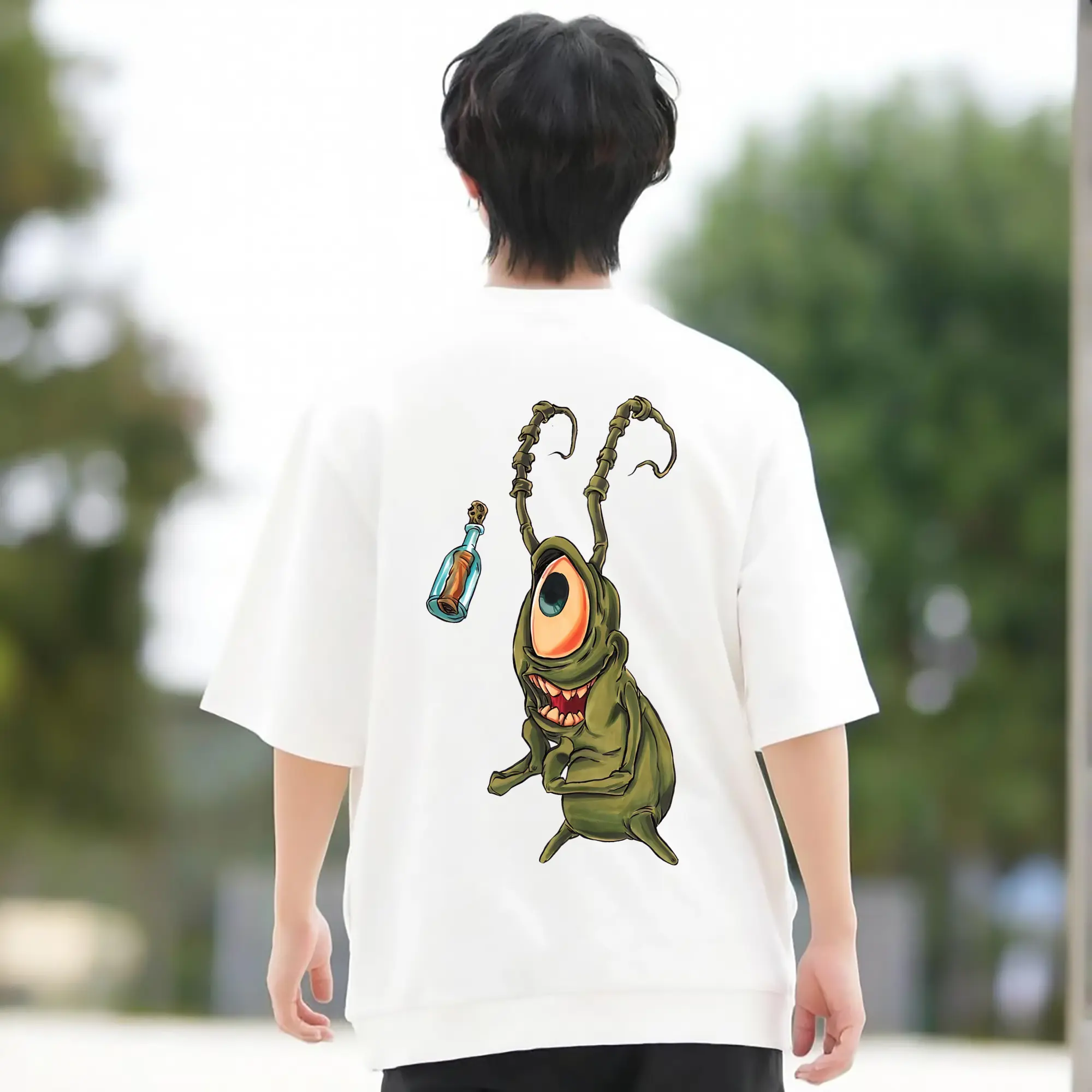 スポンジボブ グッズ プランクトン