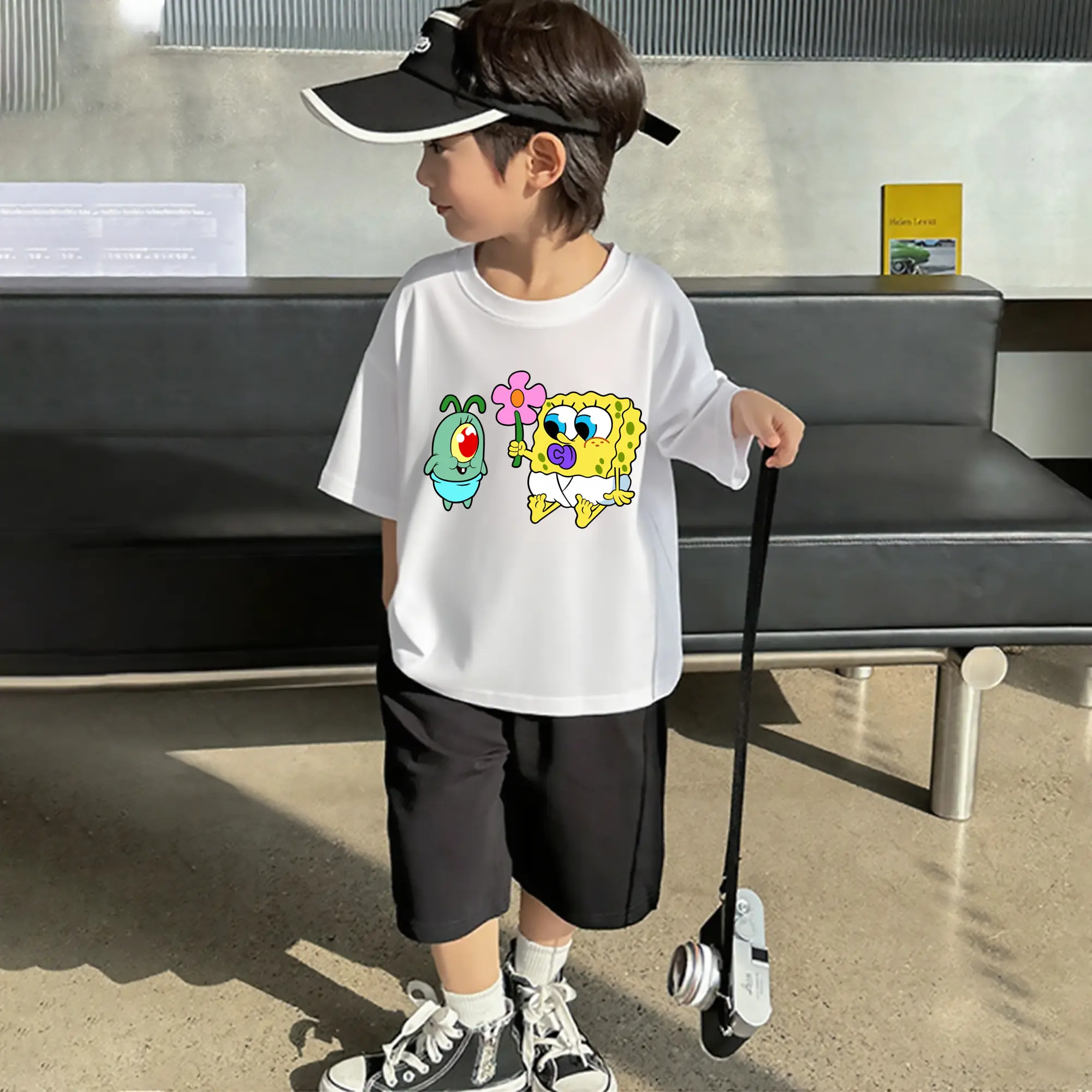 スポンジボブ グッズ プランクトン